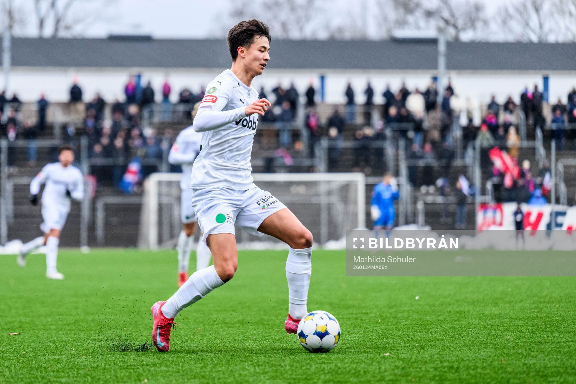 Helsingborgs Max Bjurström