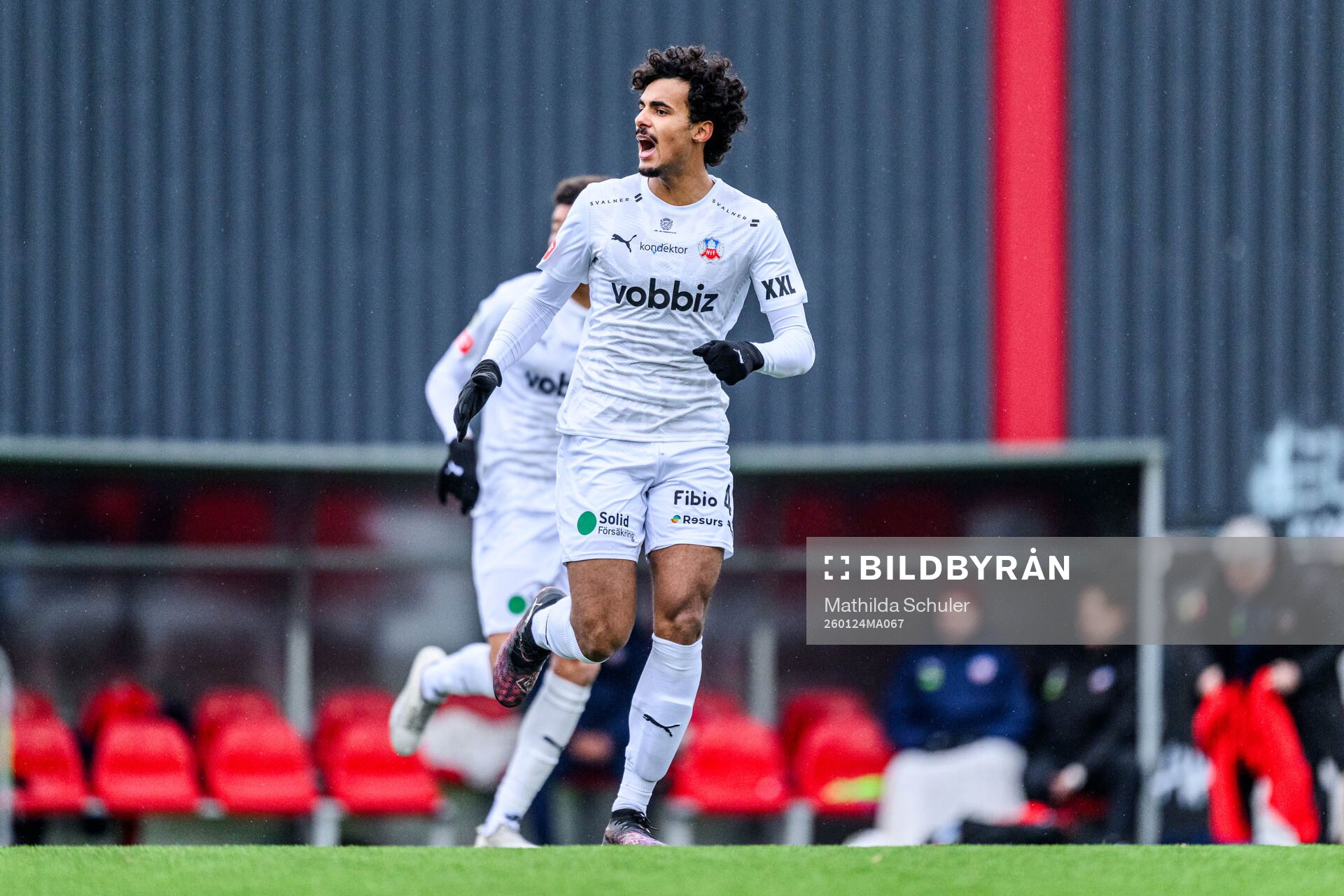 Helsingborgs Camilo Pinillo