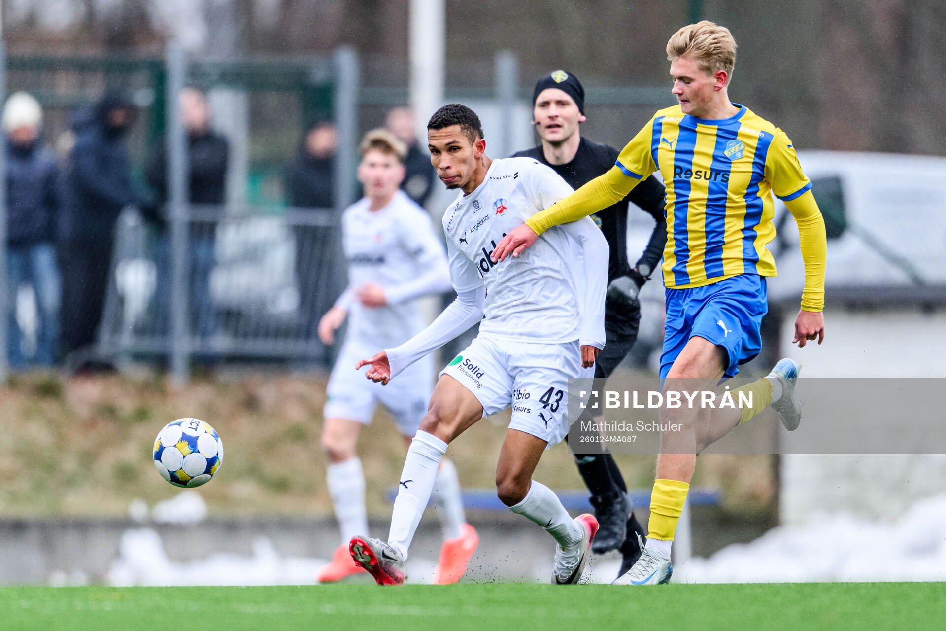 Helsingborgs Harol Romana