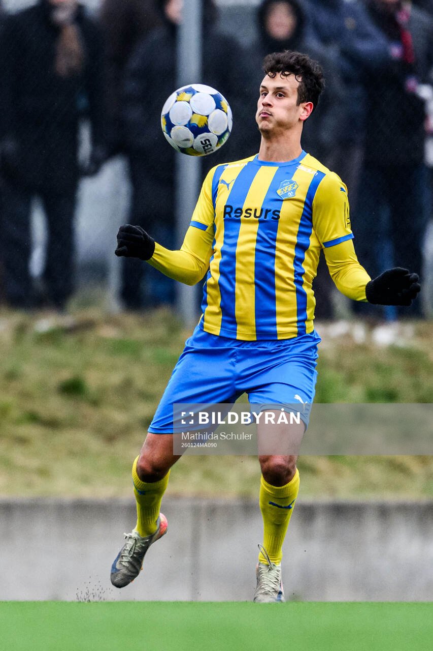 Eskilsminnes Elliot Hintsa