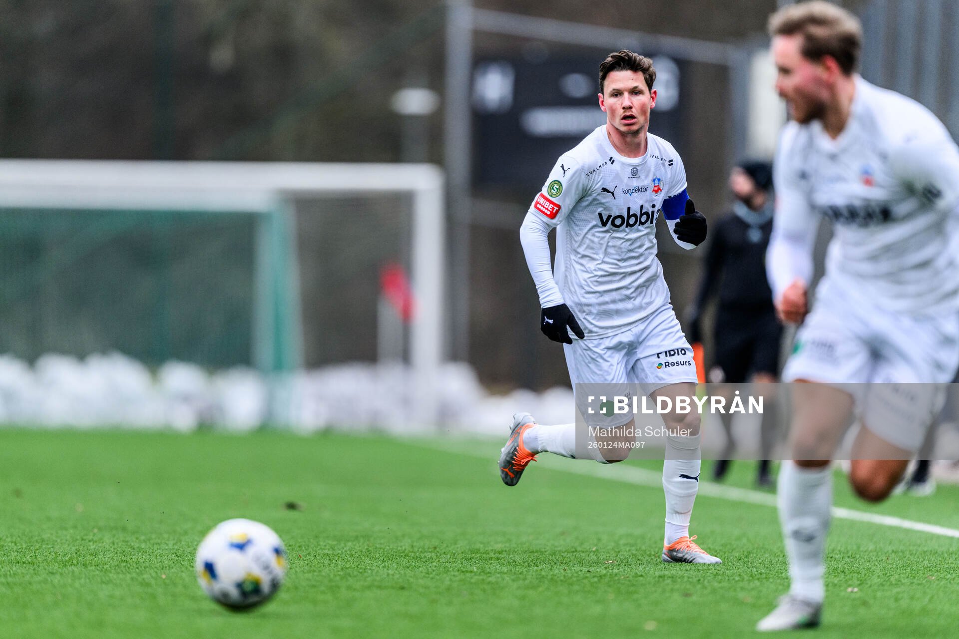 Helsingborgs Max Svensson