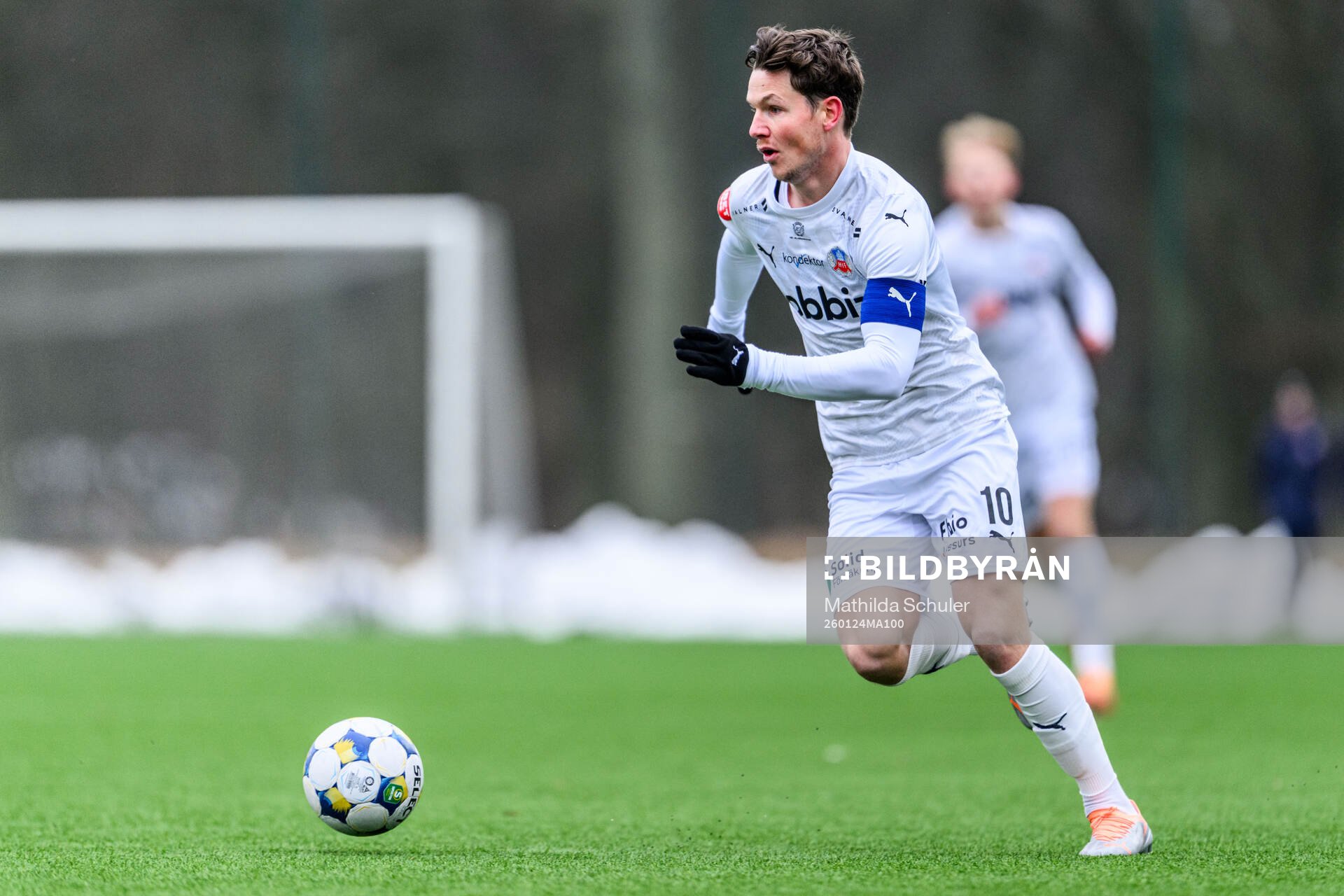 Helsingborgs Max Svensson