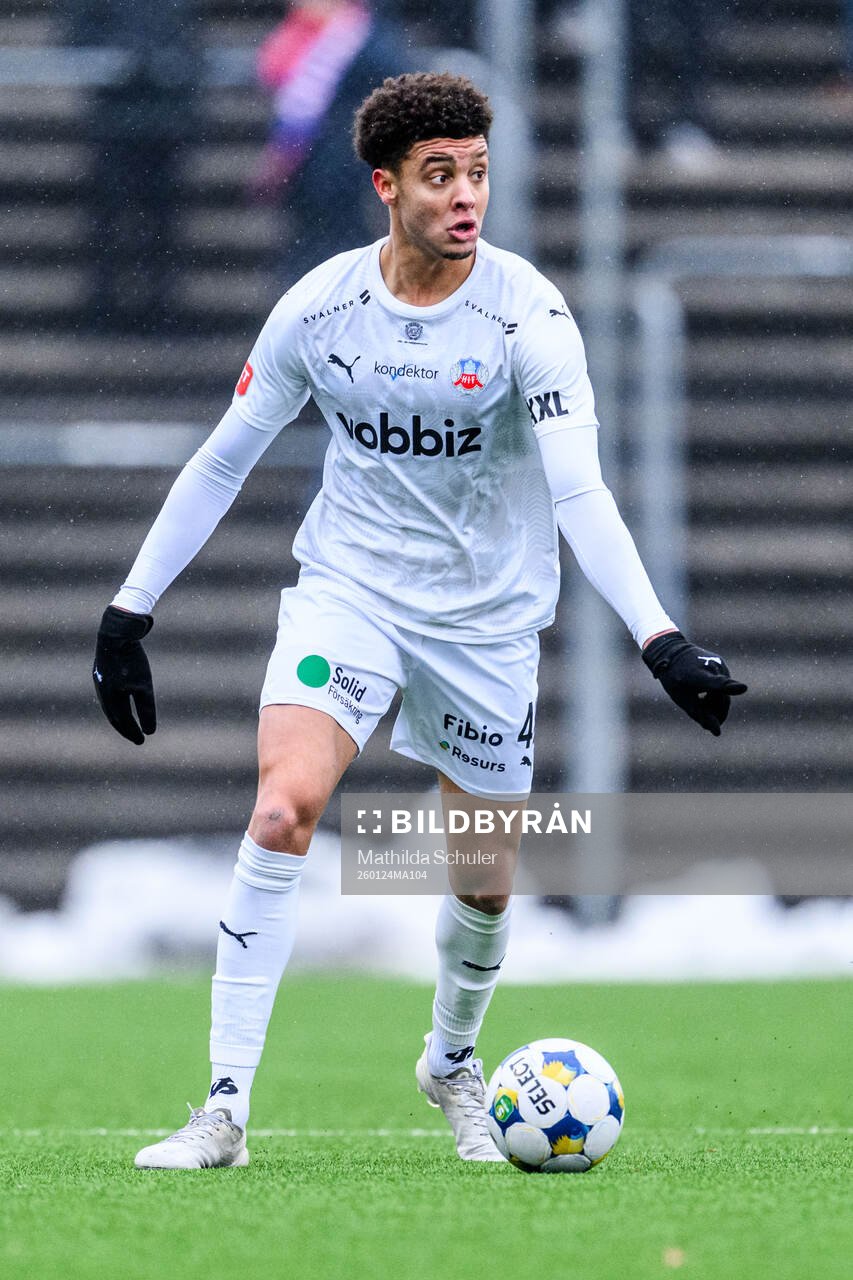 Helsingborgs Femi Awodesu