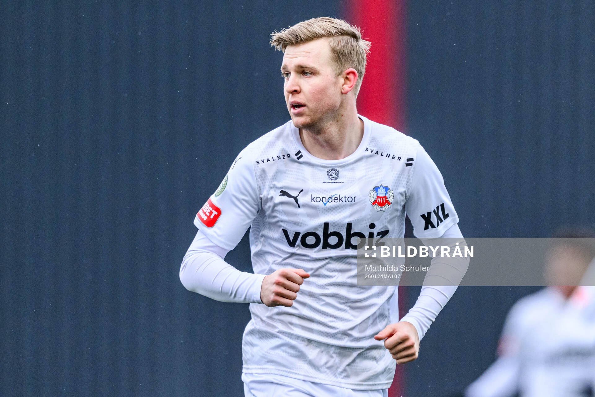 Helsingborgs William Westerlund