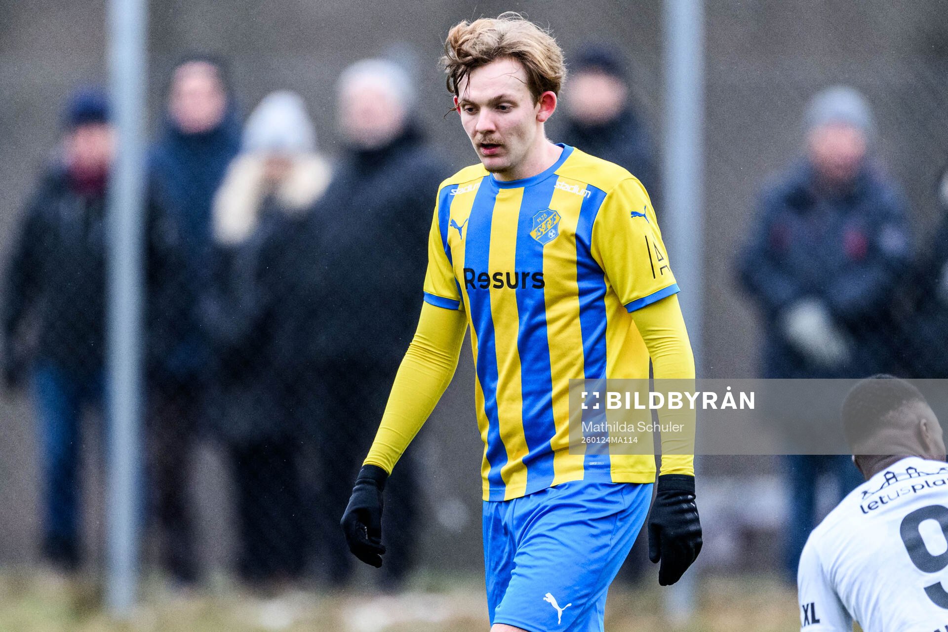 Eskilsminnes Hugo Lindahl deppar