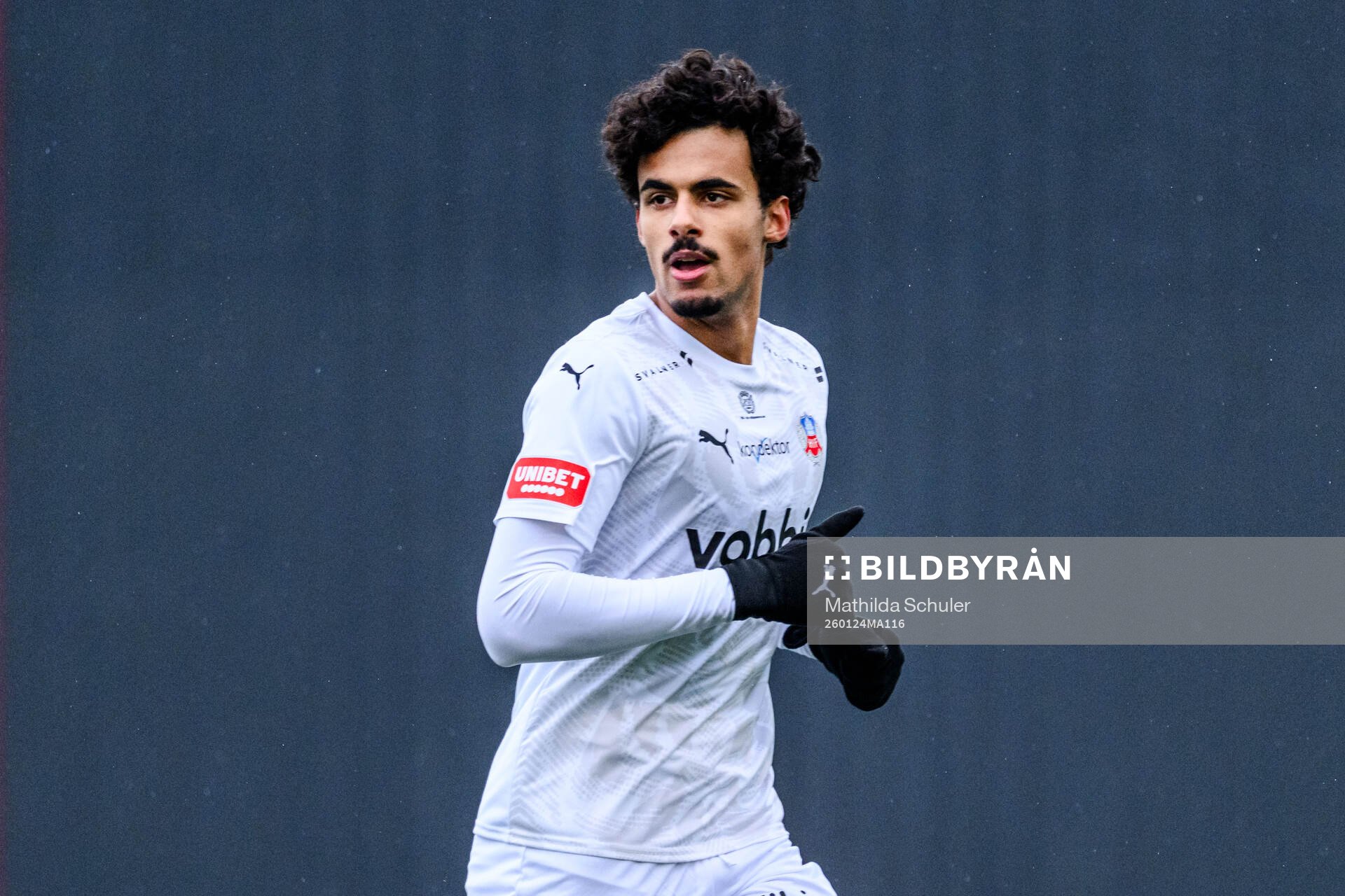Helsingborgs Camilo Pinillo