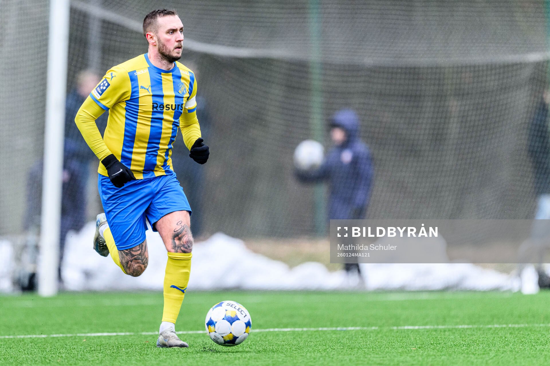 Eskilsminnes Casper Seger