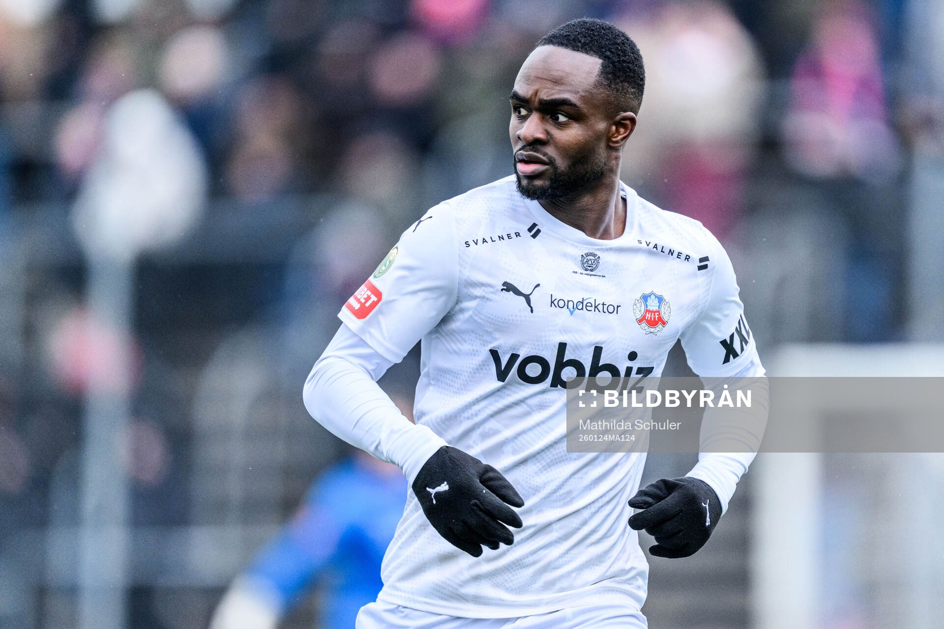 Helsingborgs Adam Akimey