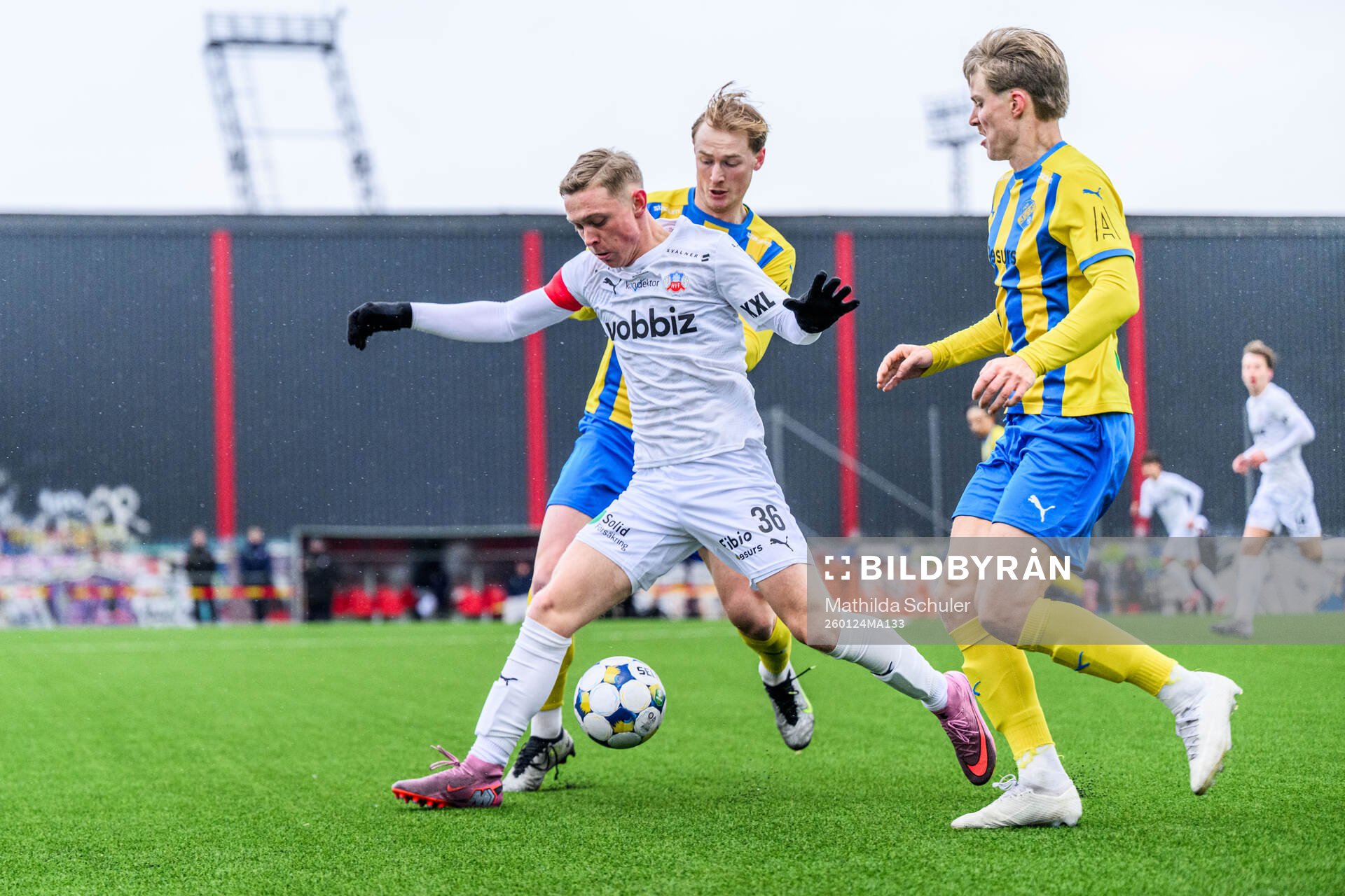 Helsingborgs Jonathan Hasselqvist
