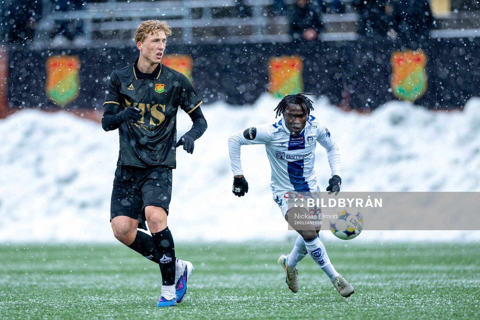 GAIS Robin Frej