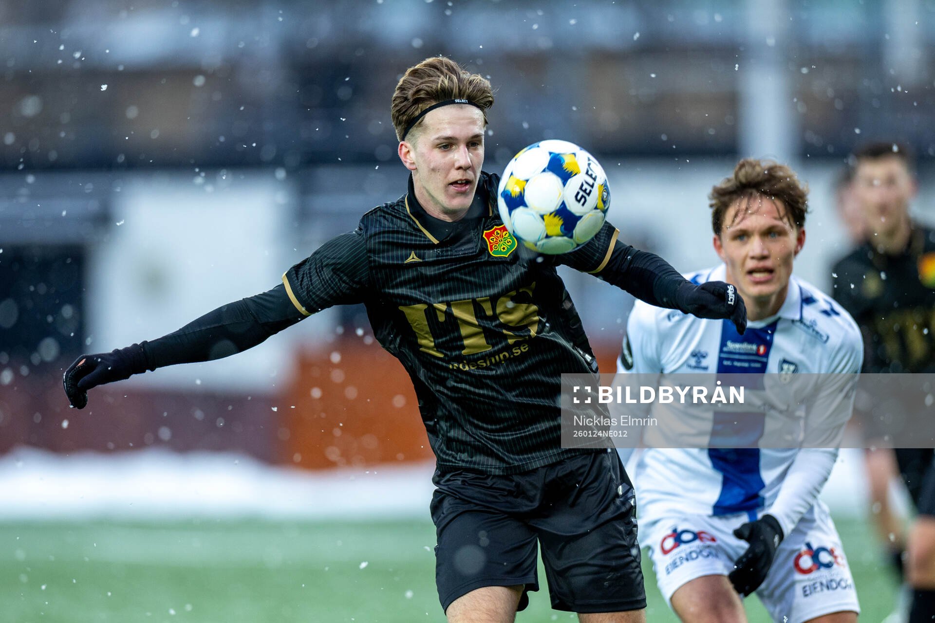 GAIS Daniel Bengtsson
