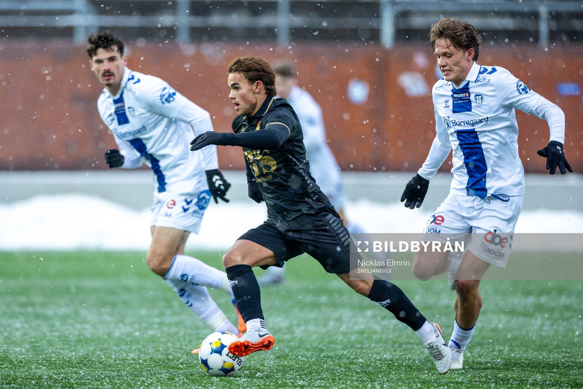 GAIS Simon Sjöholm