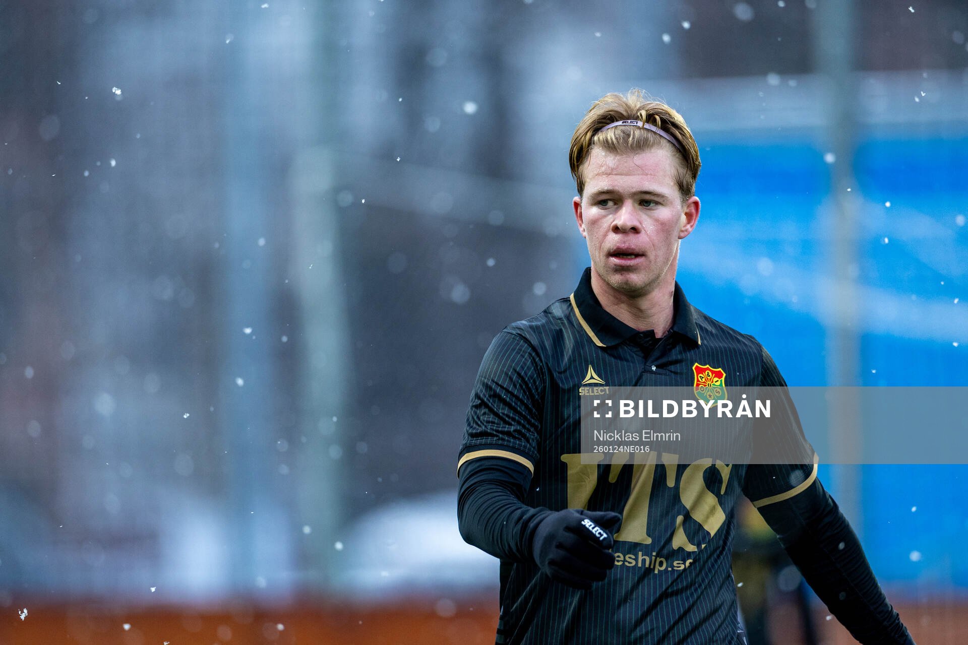 GAIS Filip Gustafsson