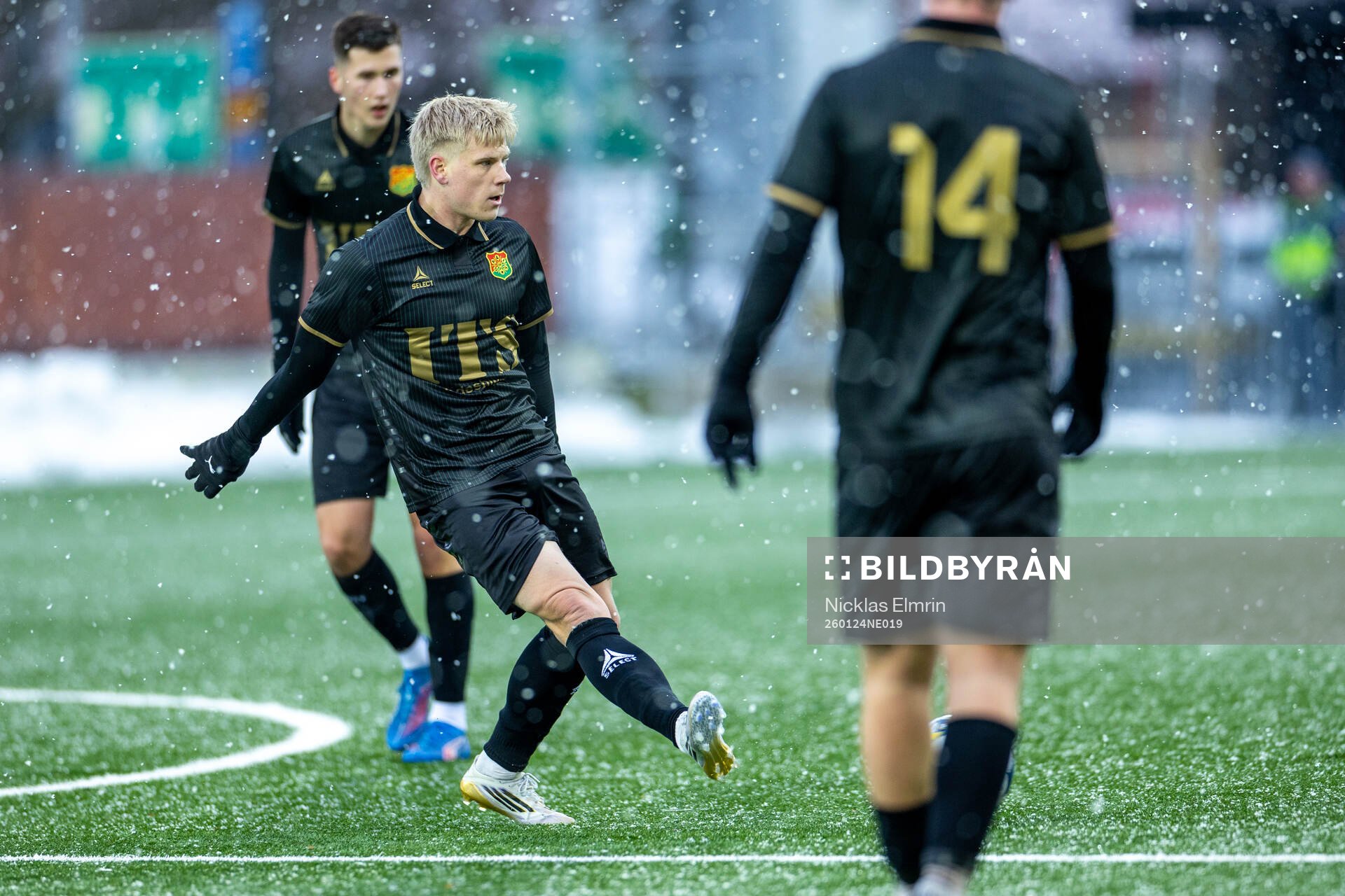 GAIS Róbert Frosti Thorkelsson