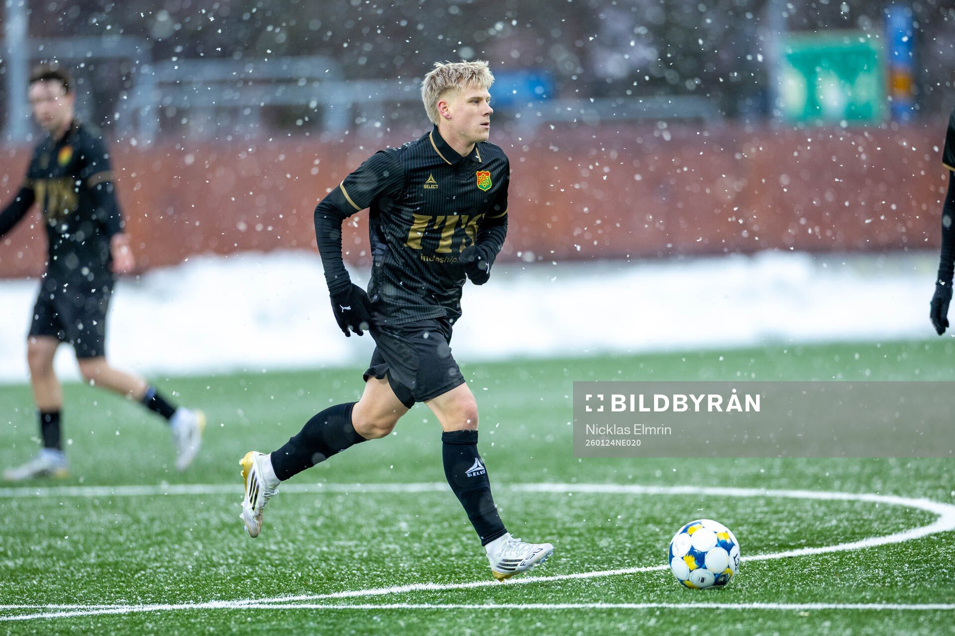 GAIS Róbert Frosti Thorkelsson