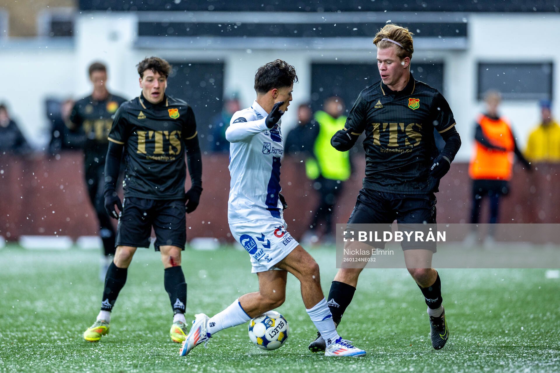 GAIS Filip Gustafsson