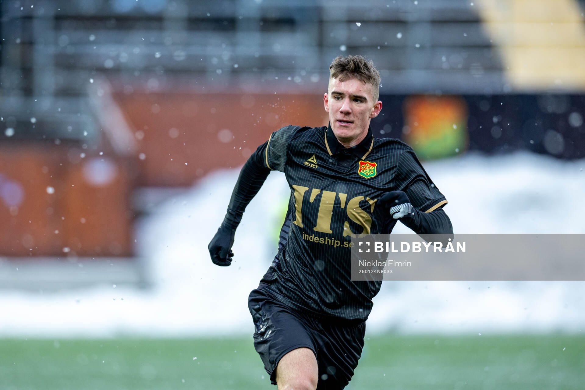 GAIS Ville Hellgård Knudsen