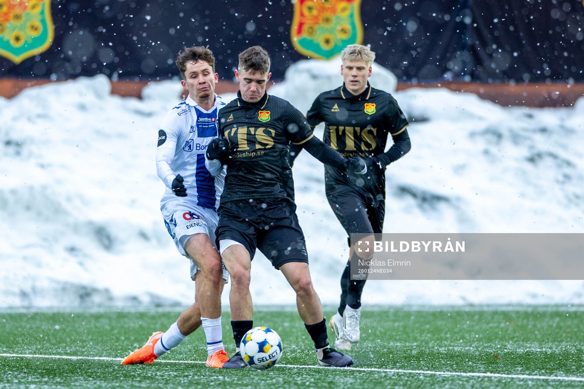 GAIS Ville Hellgård Knudsen