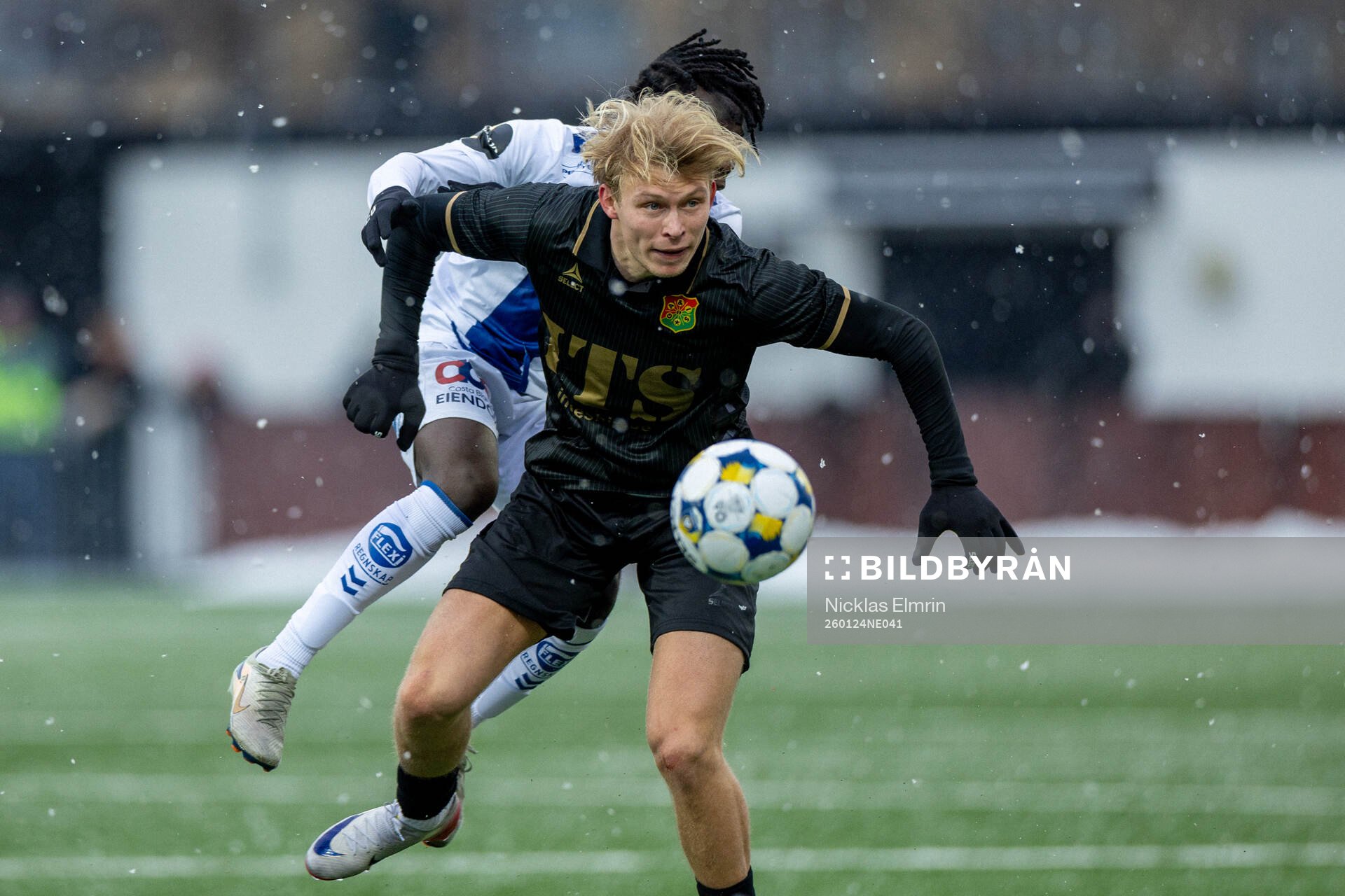 GAIS Rasmus Niklasson Petrovic