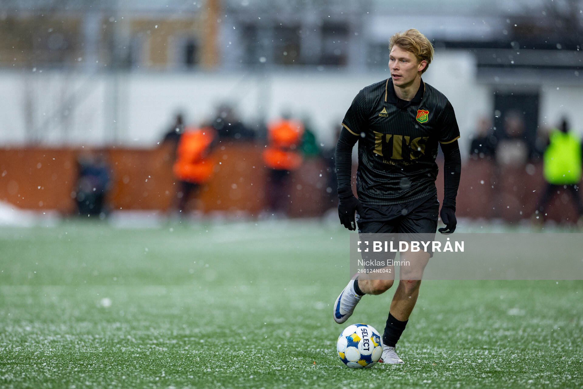 GAIS Rasmus Niklasson Petrovic
