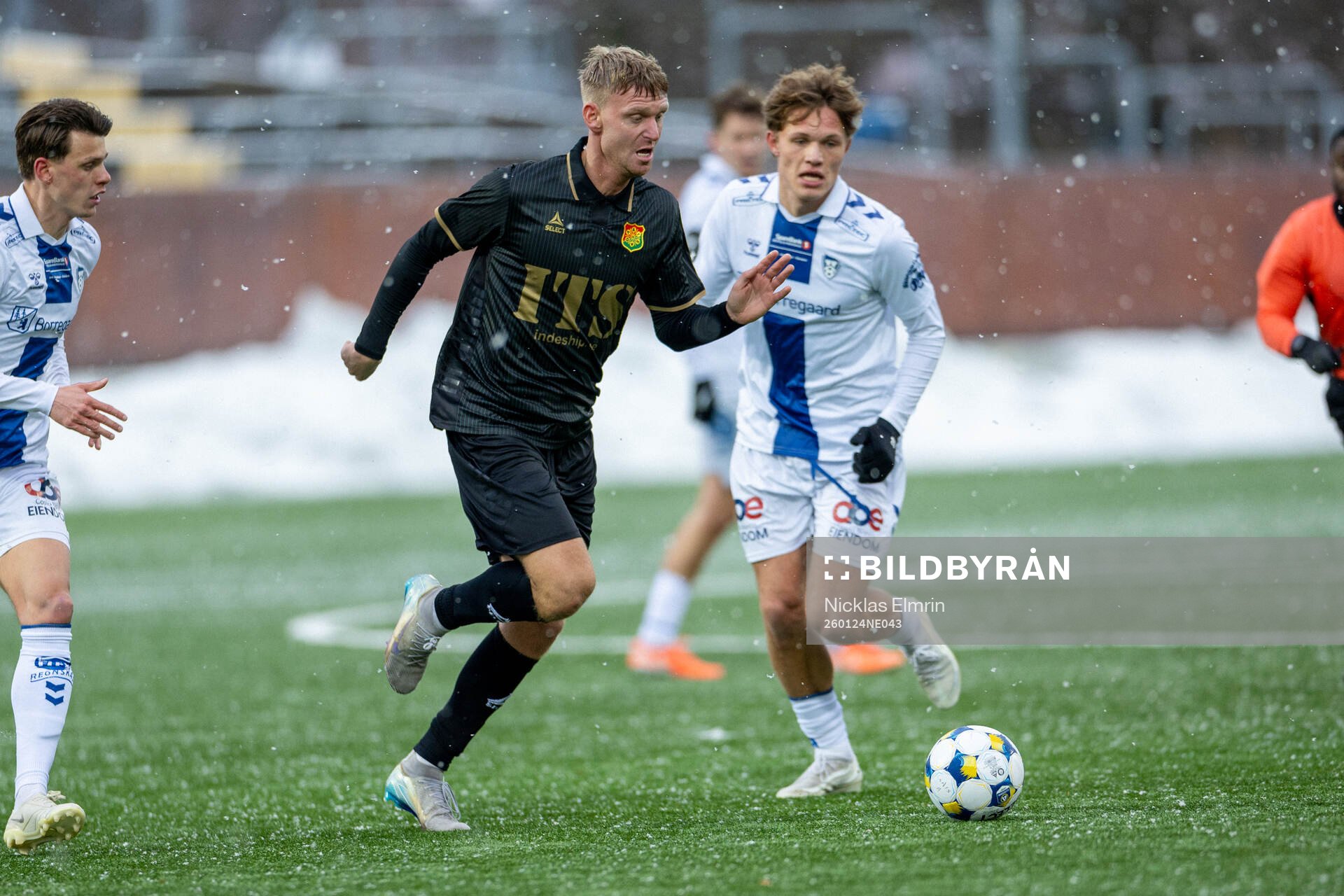 GAIS Joackim Fagerjord