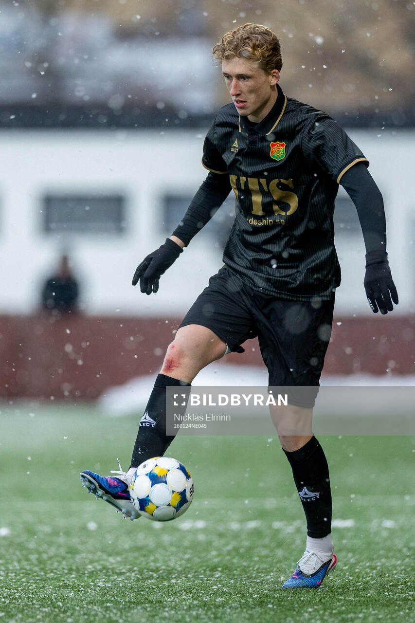 GAIS Filip Beckman
