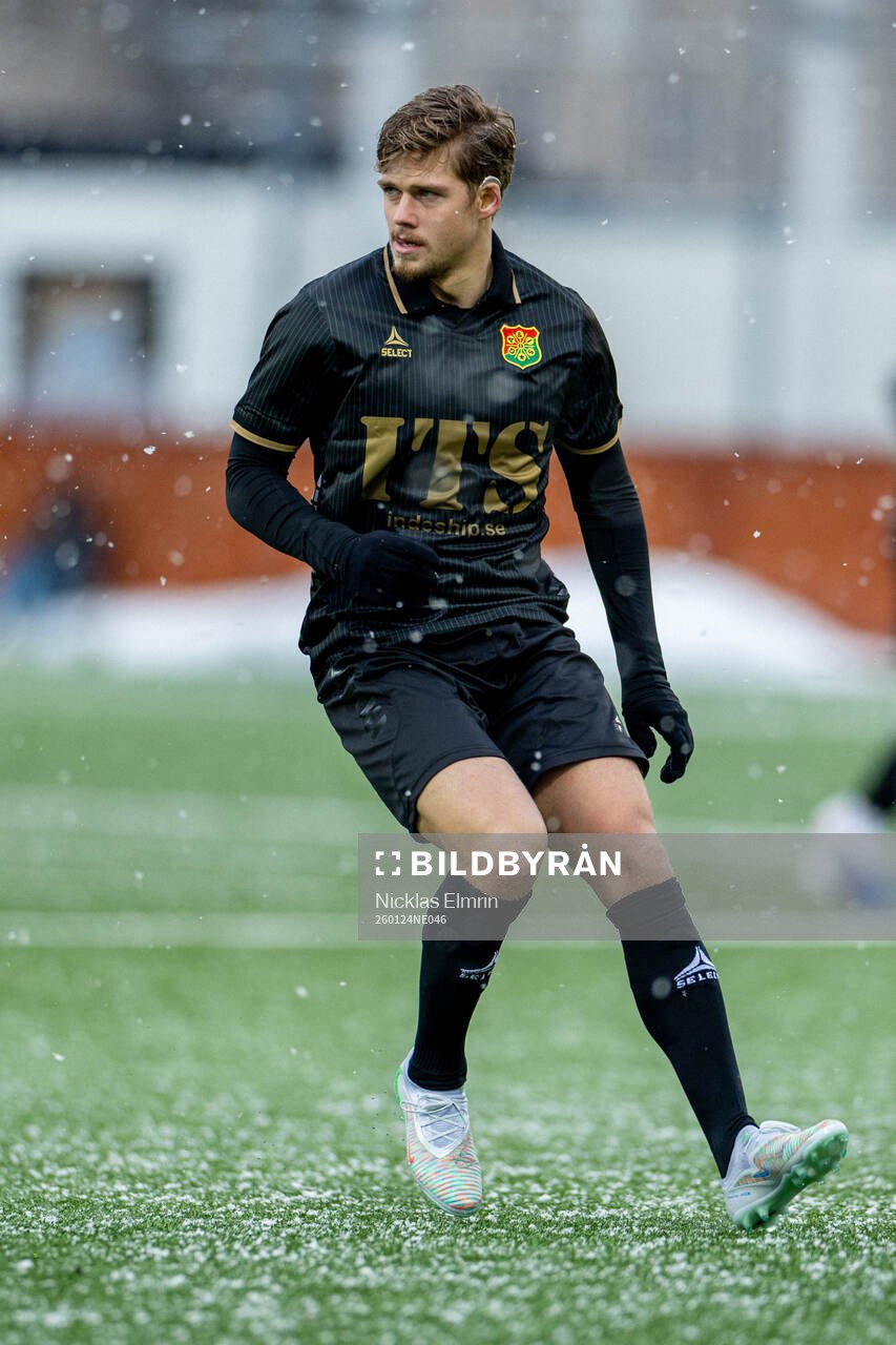 GAIS Kevin Holmén