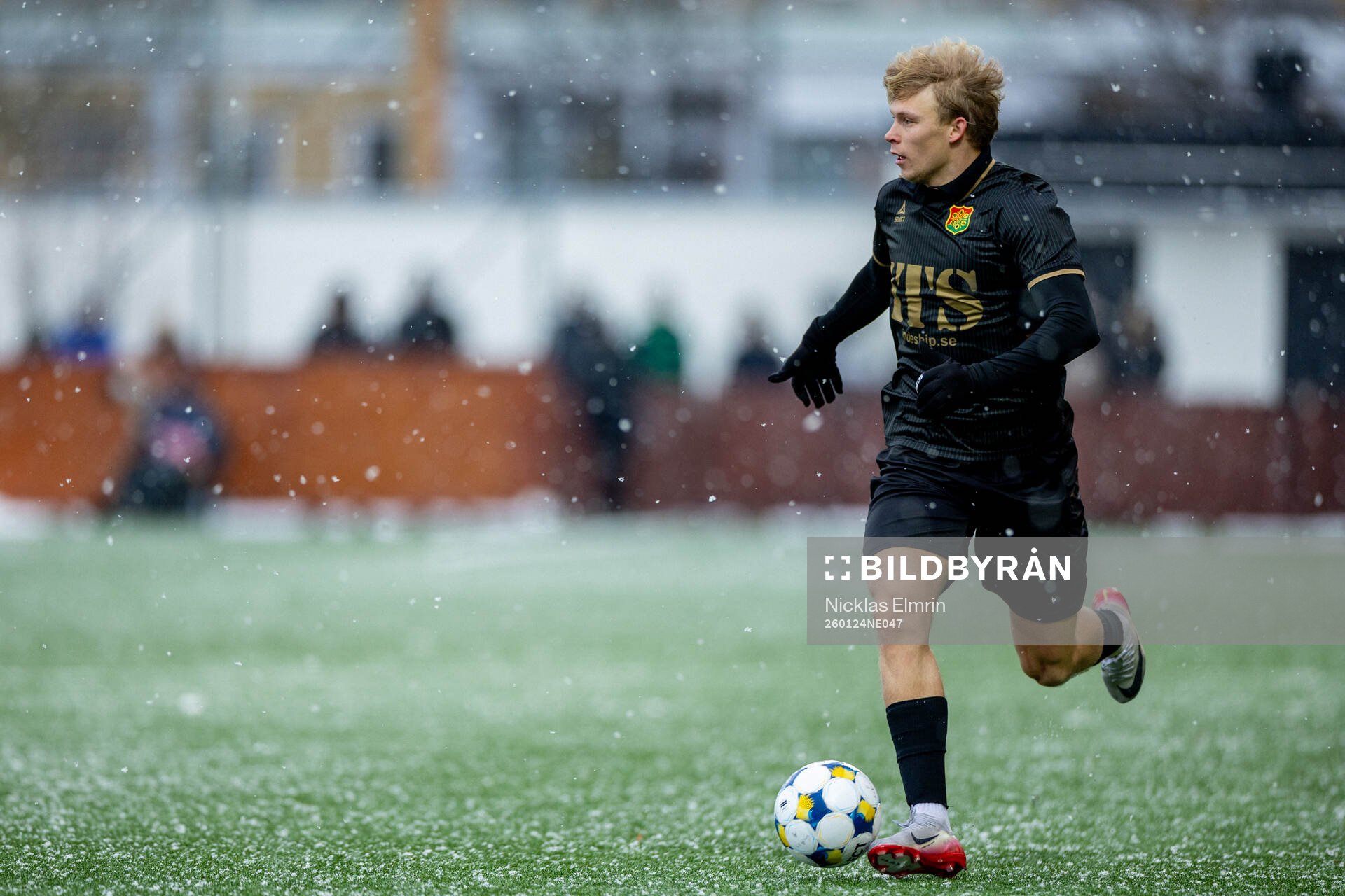 GAIS Rasmus Niklasson Petrovic