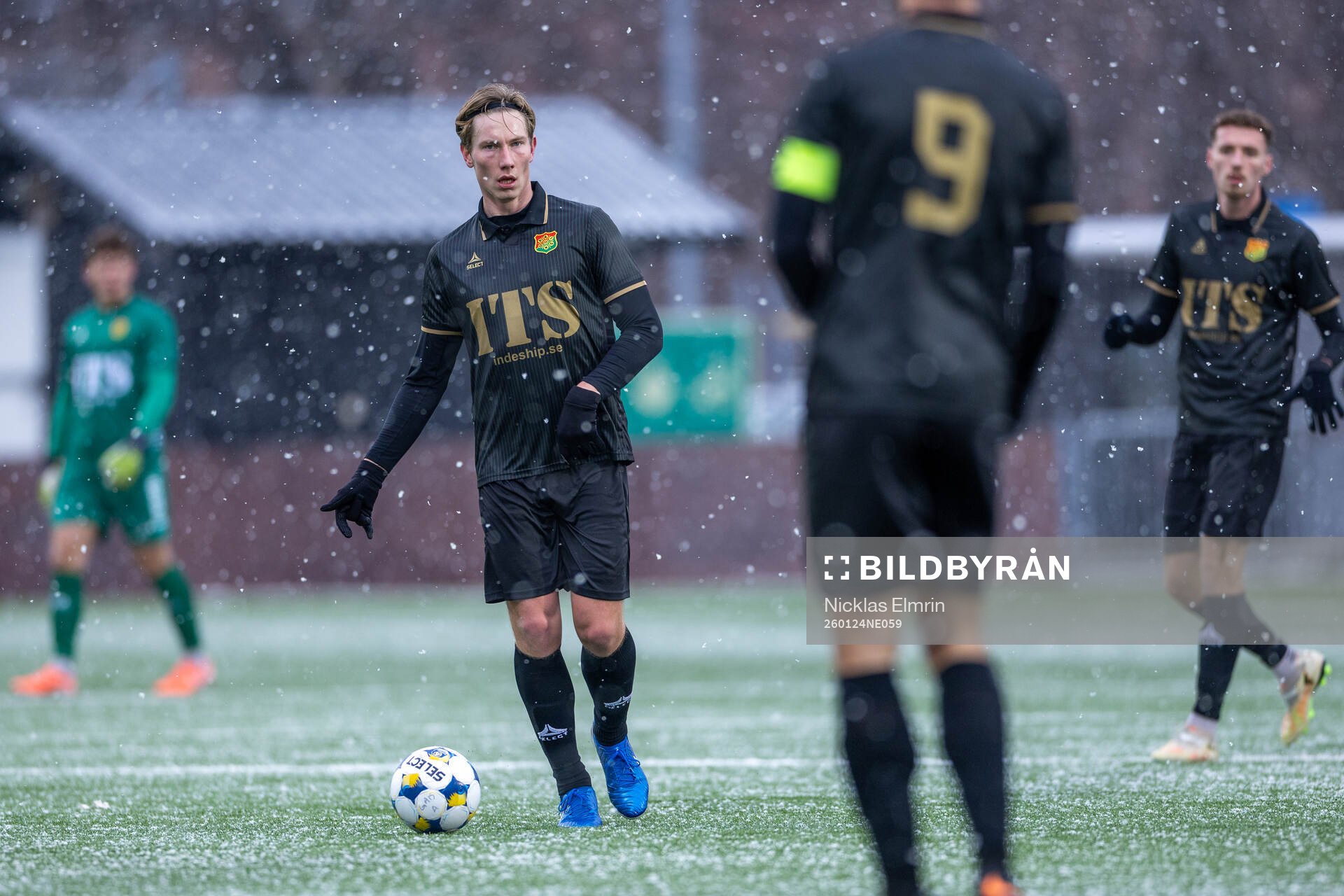 GAIS Robin Frej