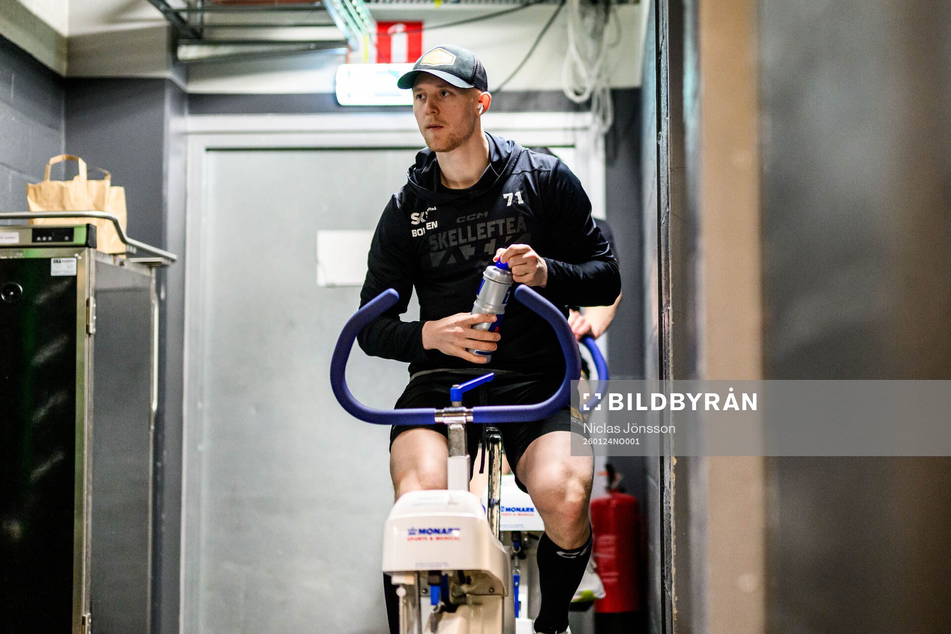 Skellefteås Jonathan Davidsson