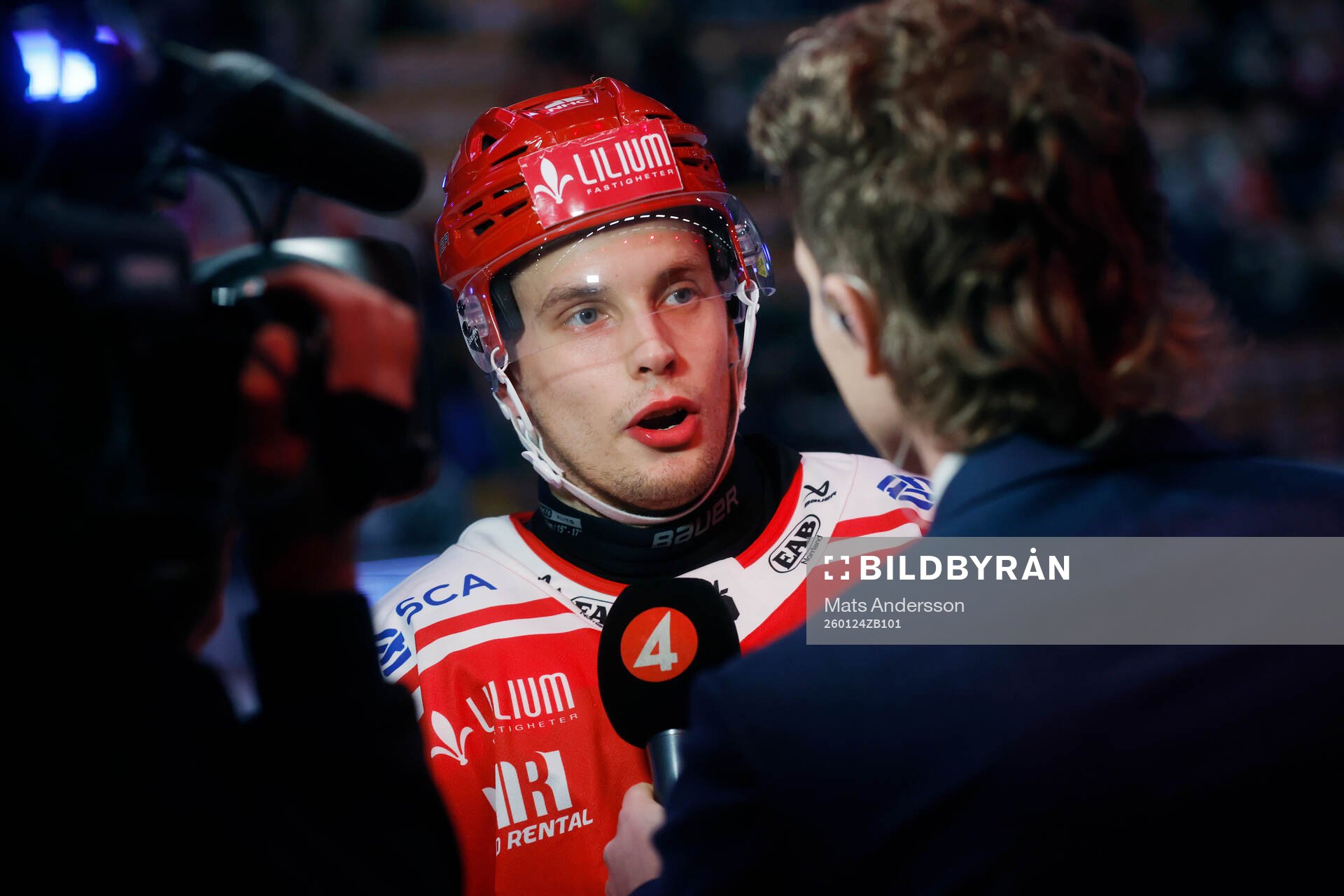 Timrås Anton Lundmark
