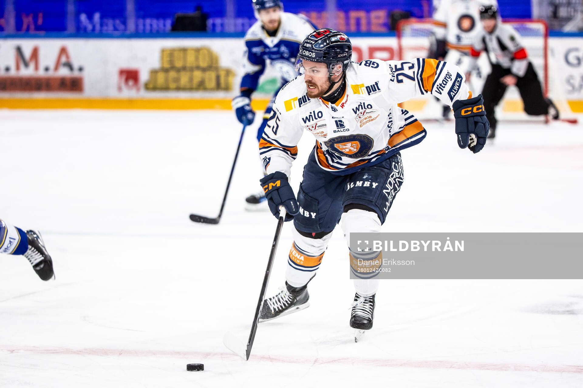 Växjös Lucas Elvenes