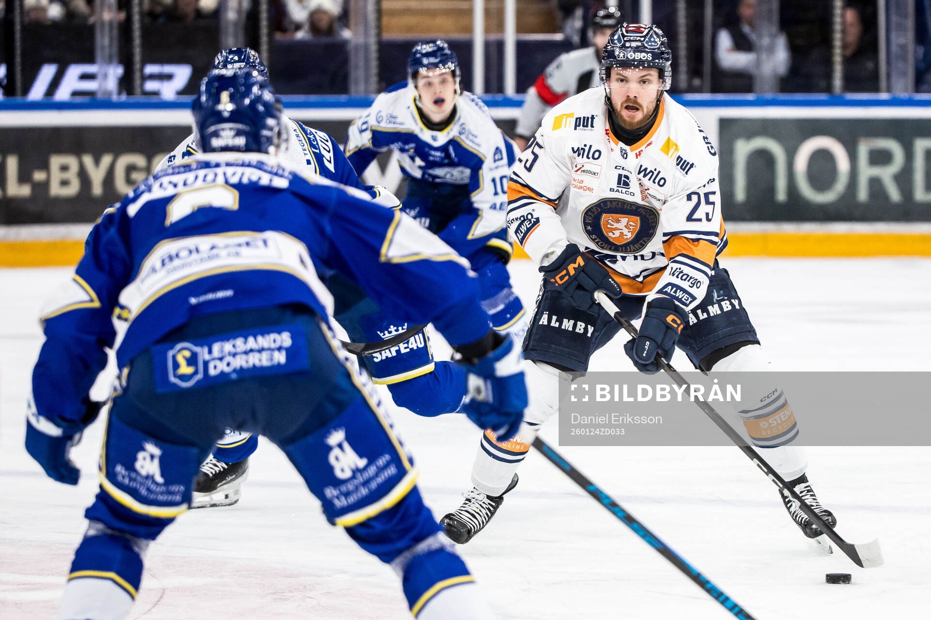 Växjös Lucas Elvenes