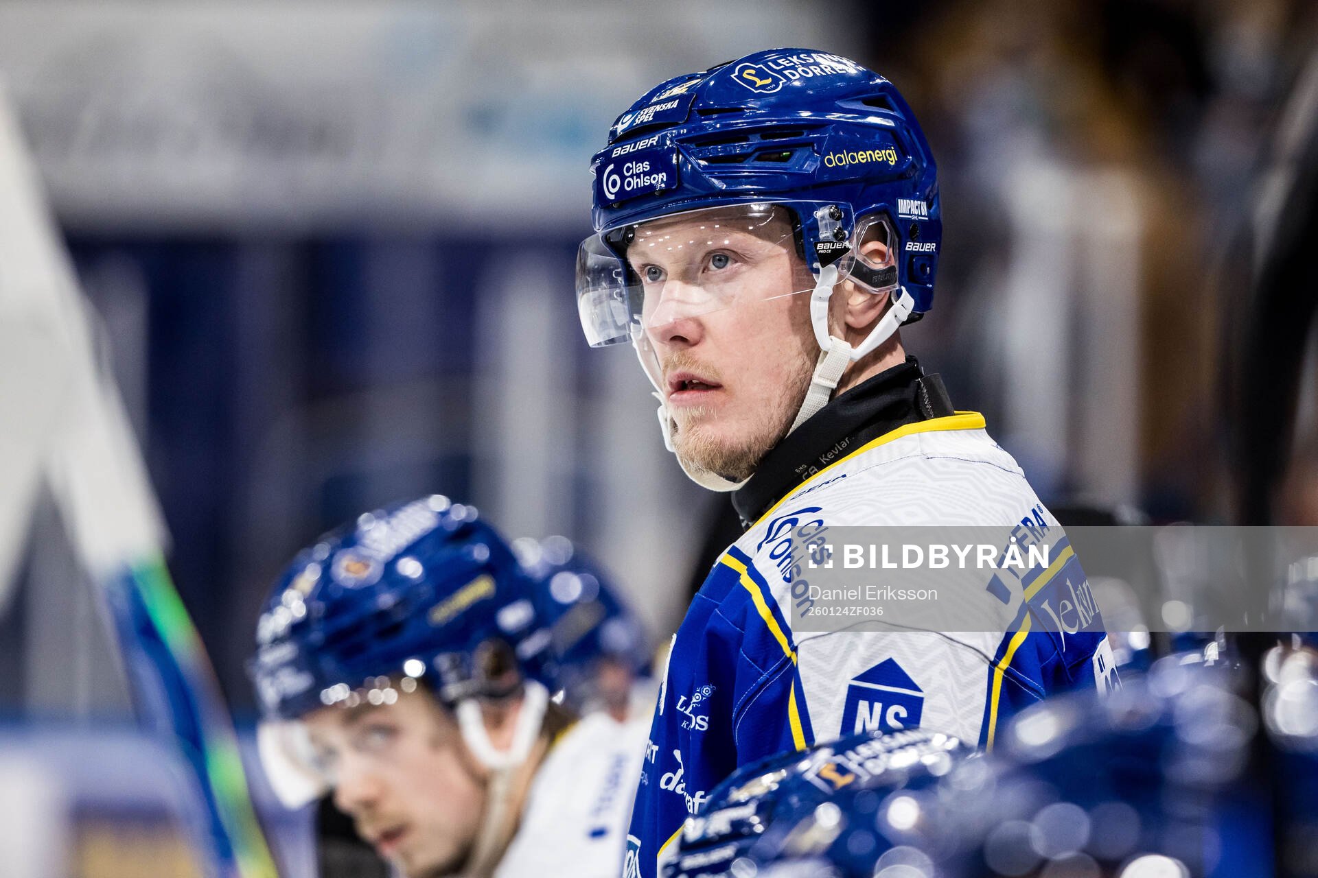 Leksands Kalle Östman