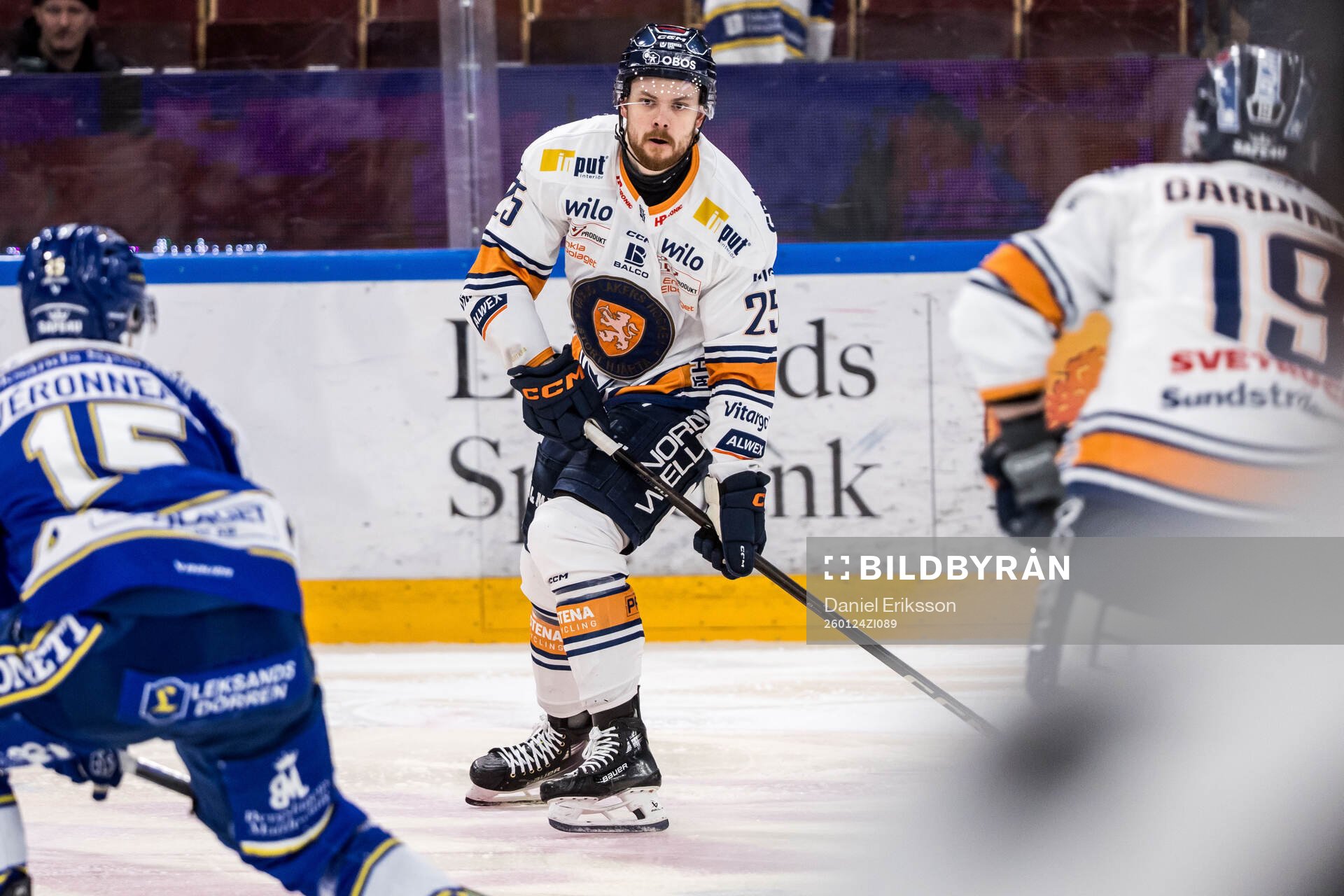 Växjös Lucas Elvenes