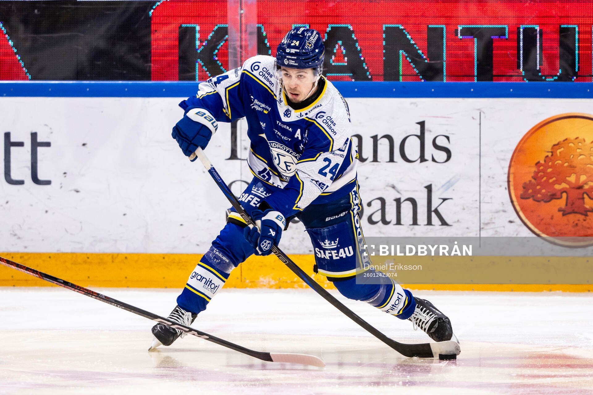 Leksands Arvid Eljas