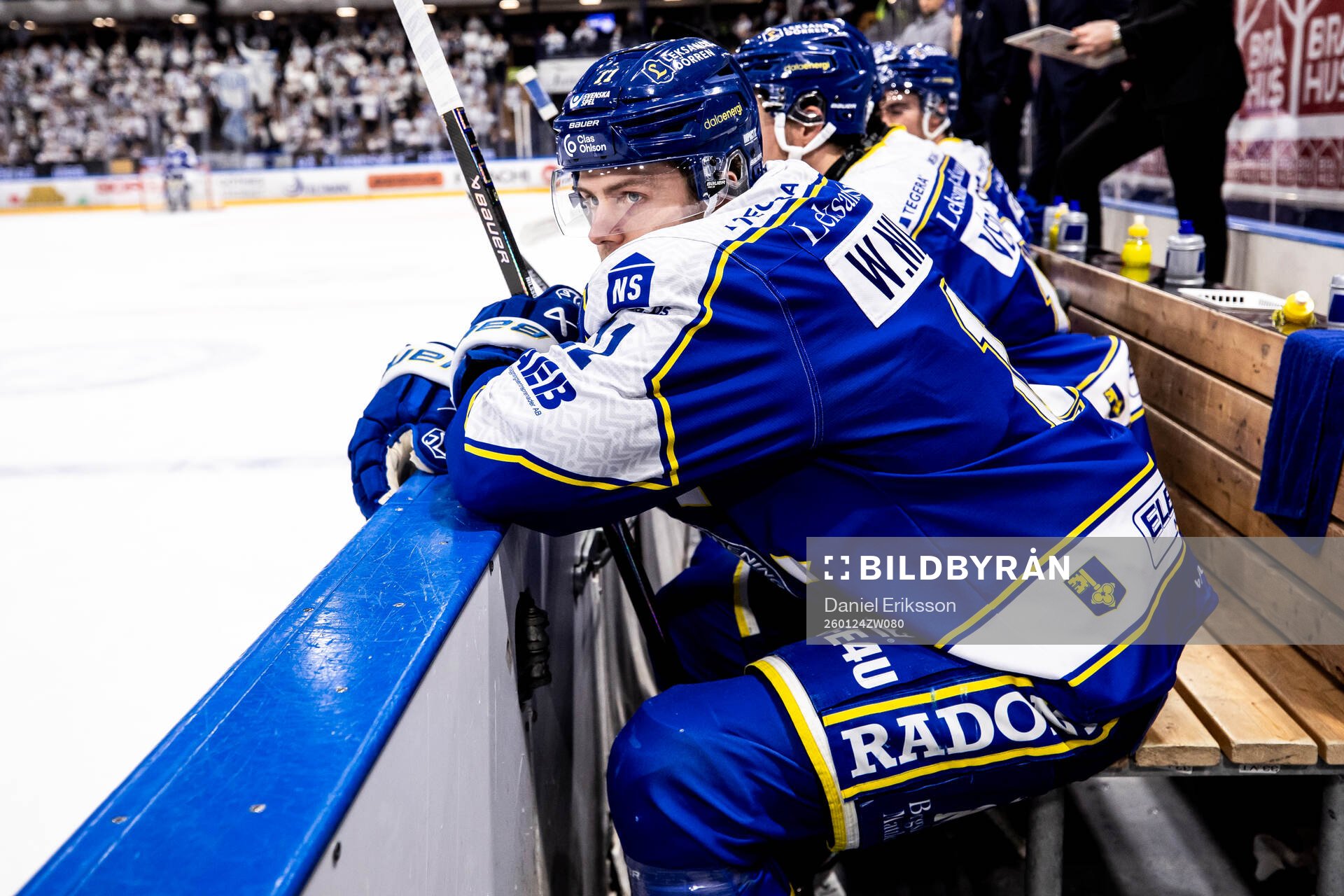 Leksands Wiktor Nilsson