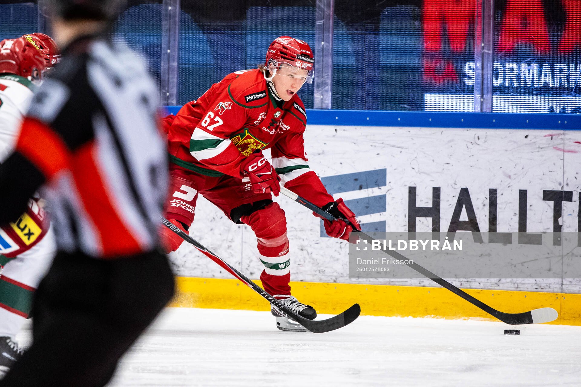 Moras Jesper Norbäck