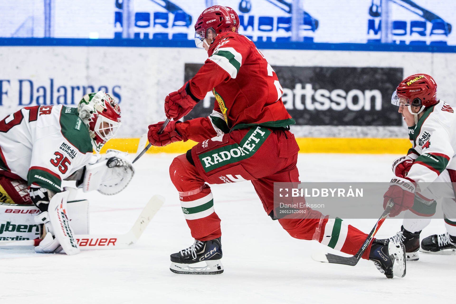 Moras Hampus Larsson