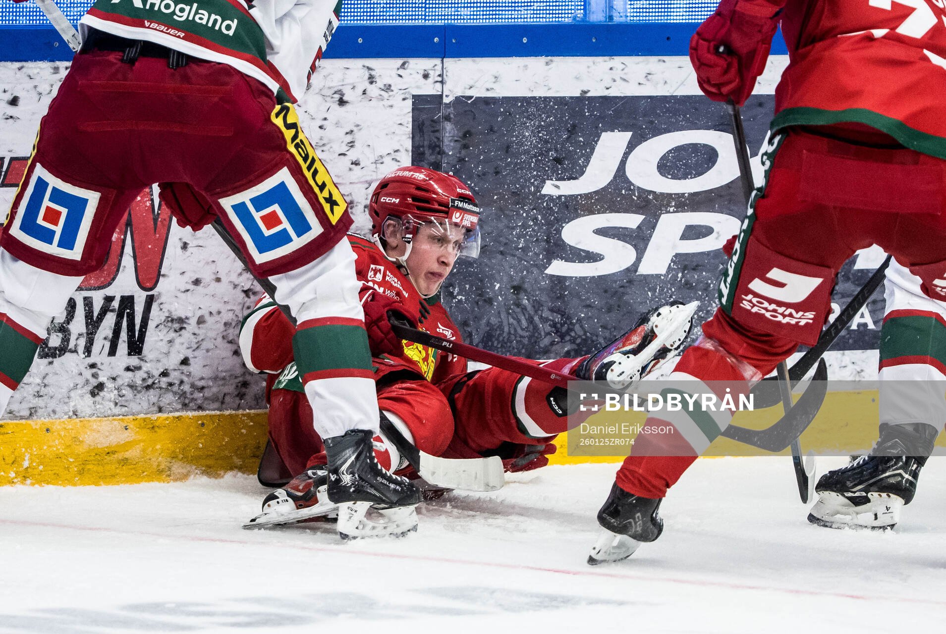 Moras Felix Johansson