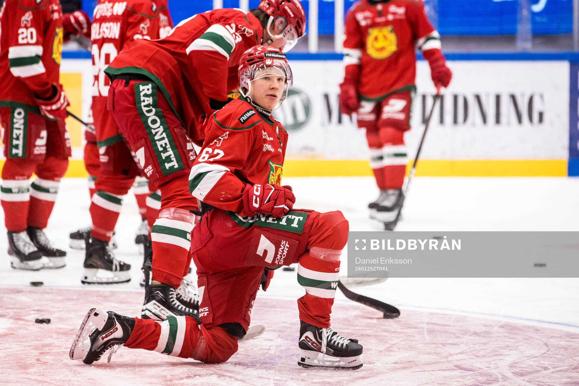 Moras Jesper Norbäck