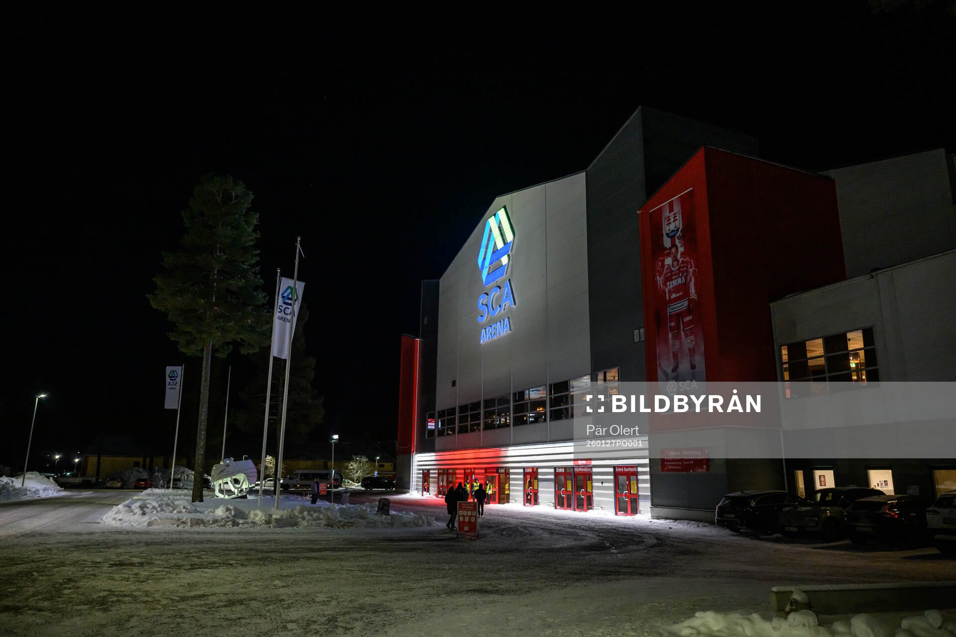 SCA Arena