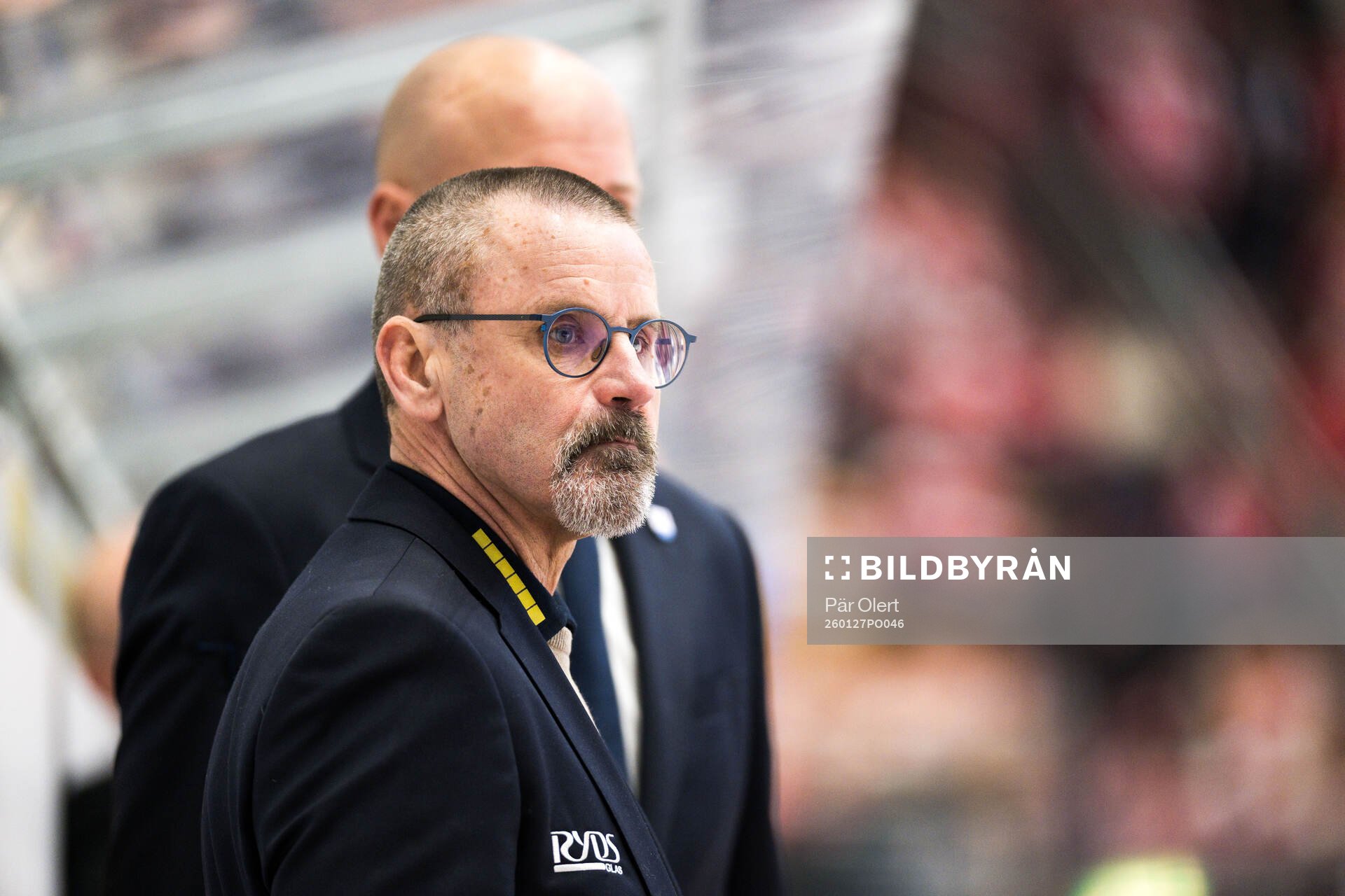 Timrås tränare Tommy Samuelsson