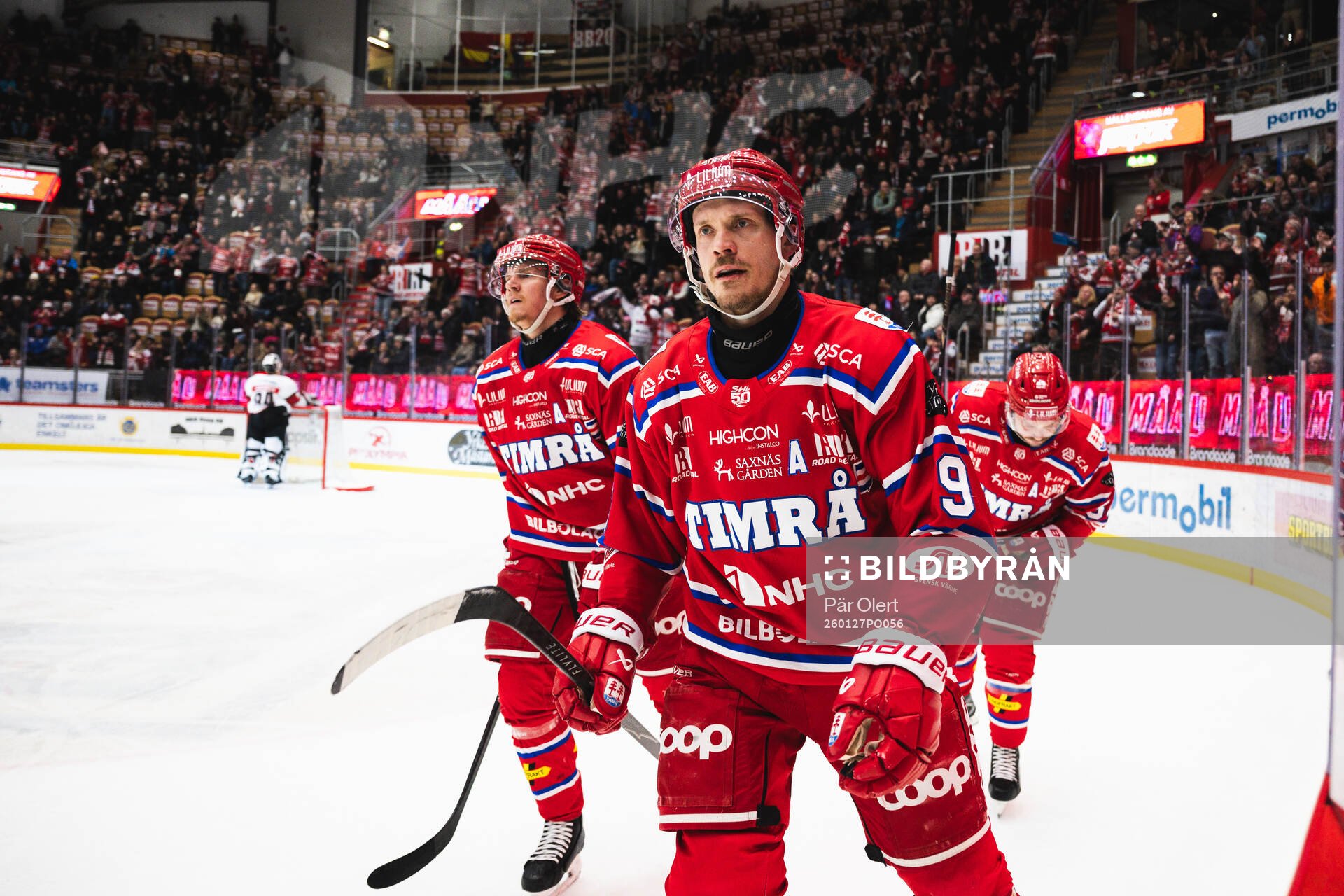 Timrås Didrik Strömberg