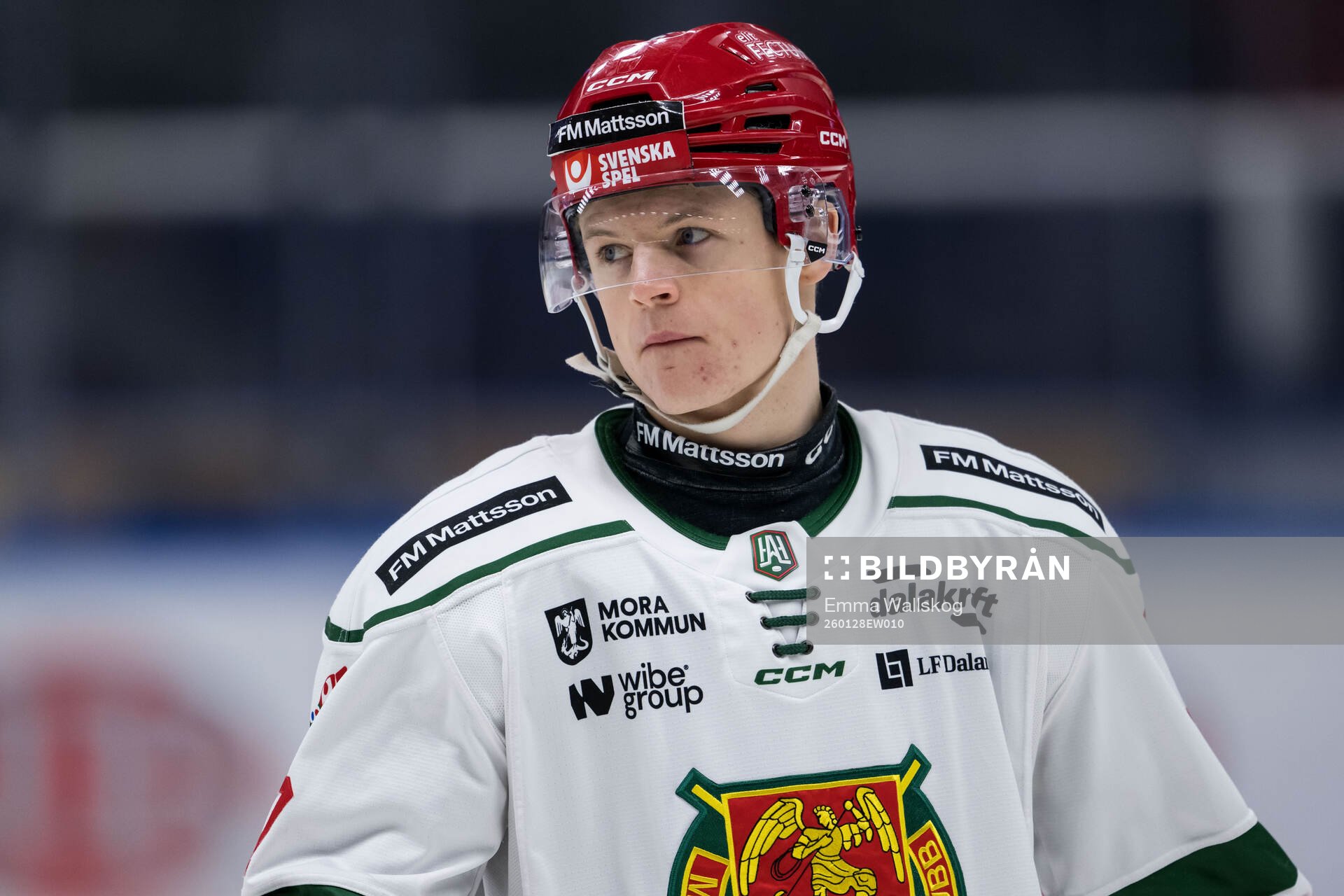 Moras Hampus Larsson
