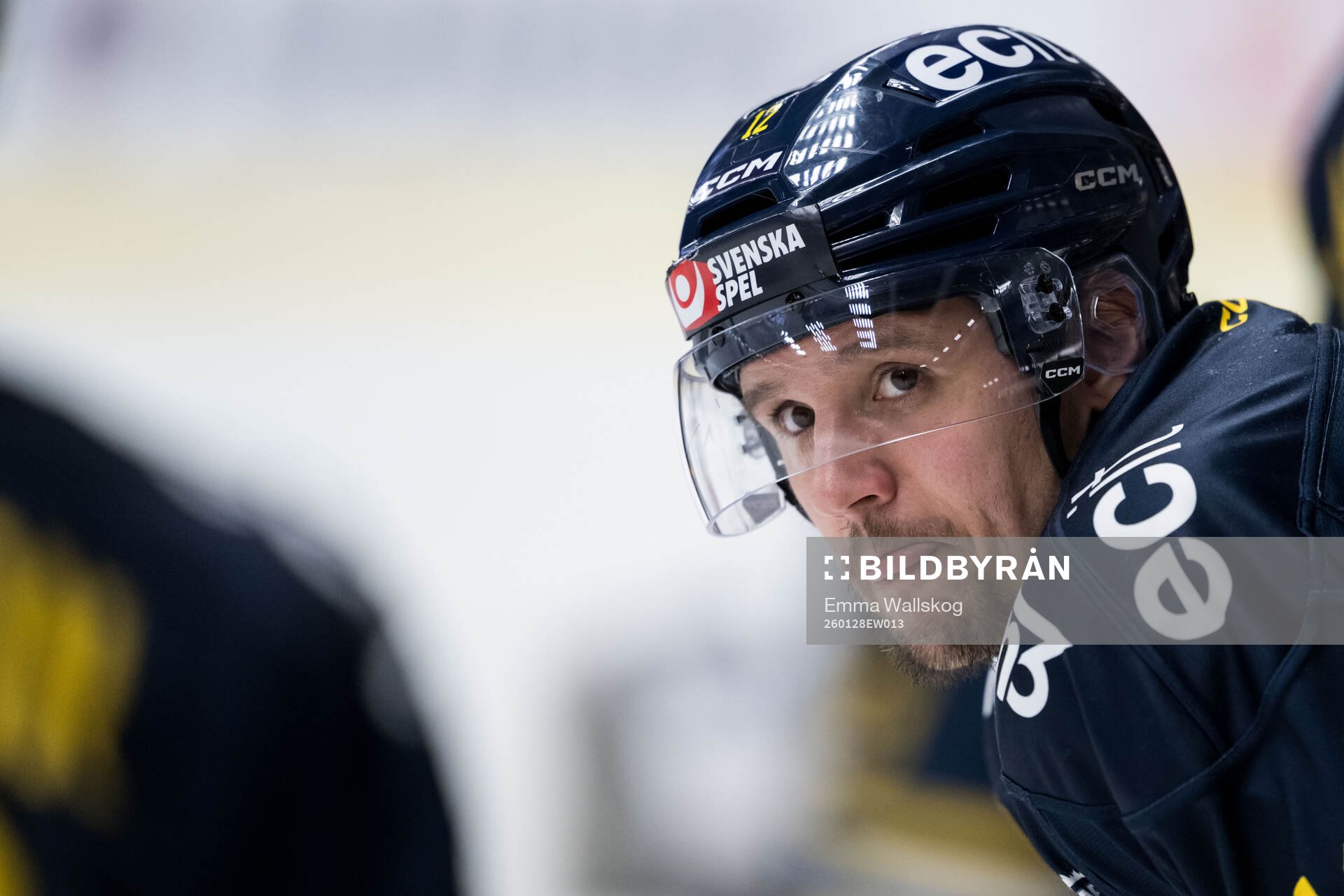 Södertäljes Viktor Liljegren