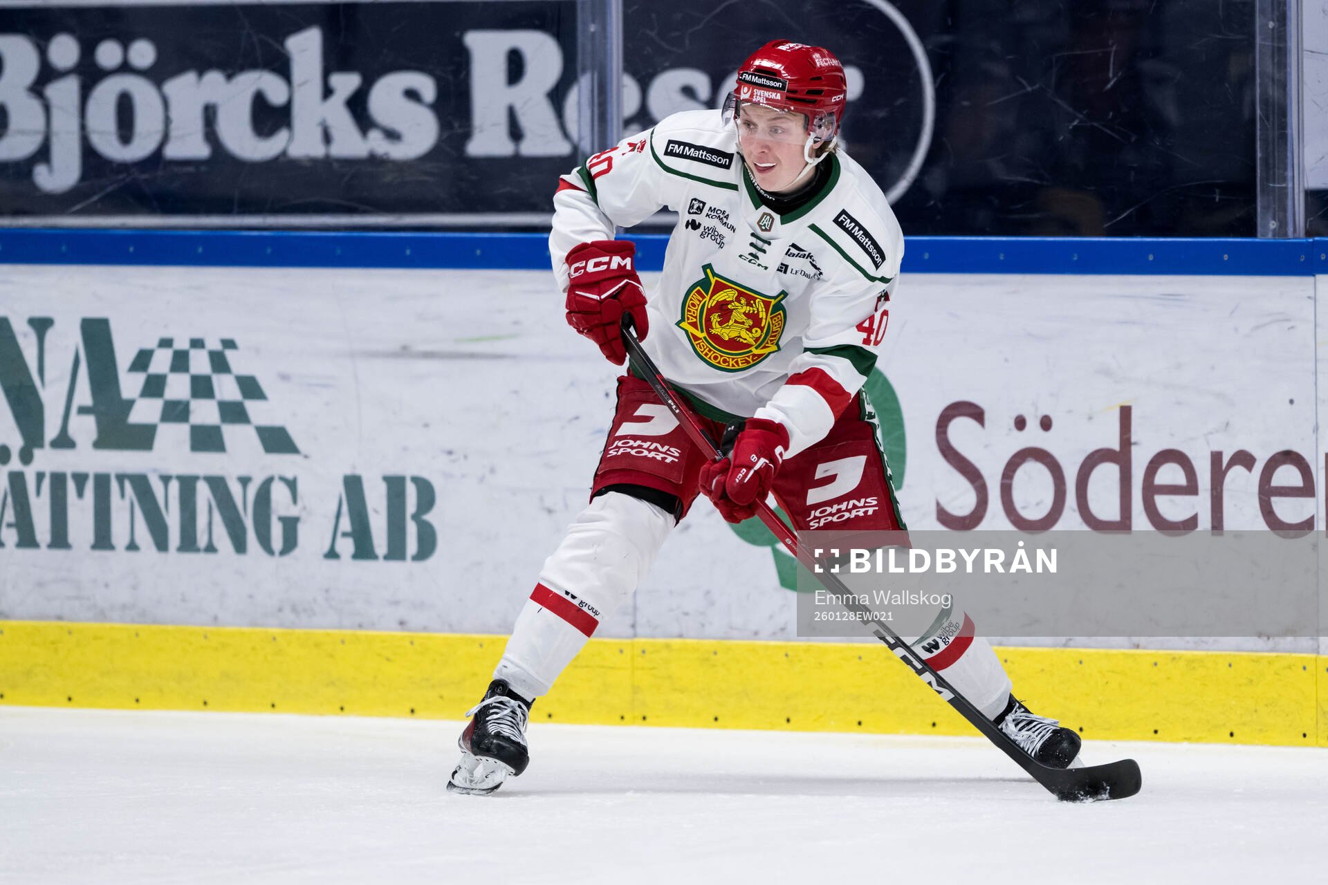 Moras Felix Johansson