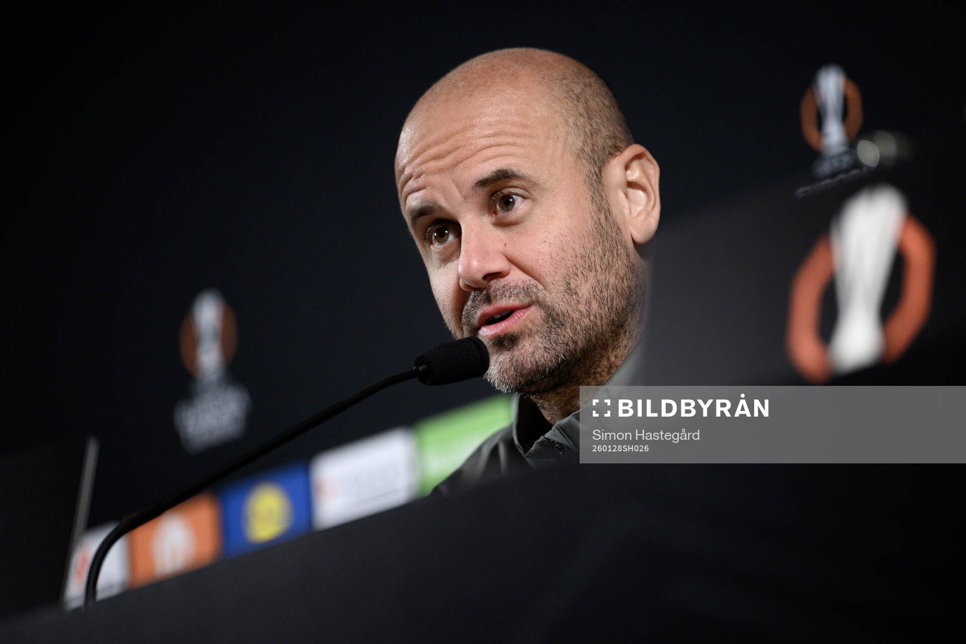 Head coach Miguel Angel Ramirez