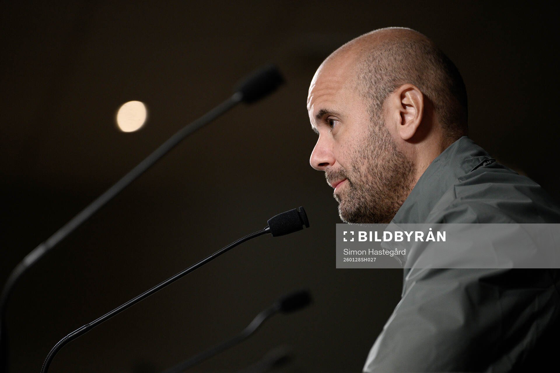 Head coach Miguel Angel Ramirez
