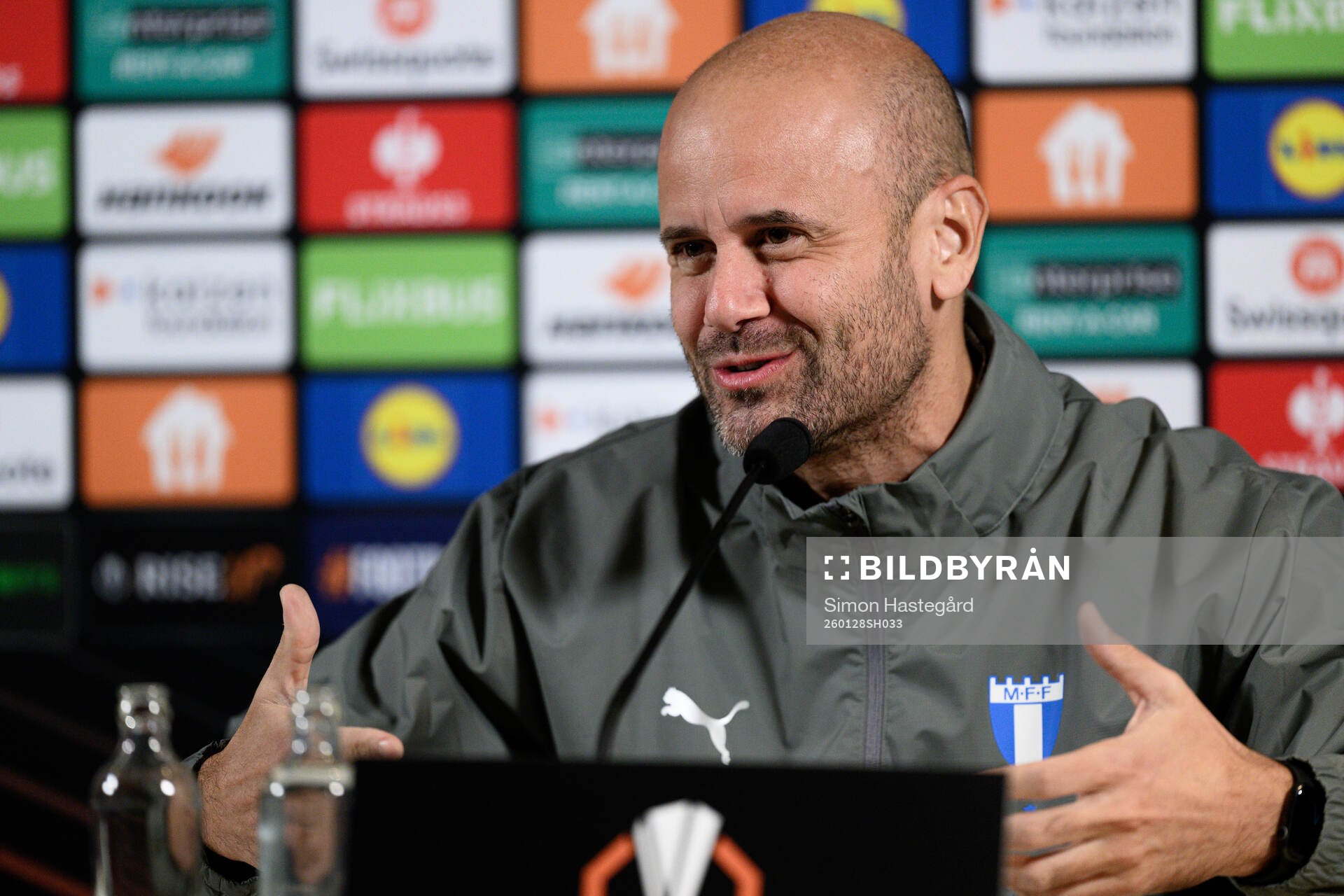 Head coach Miguel Angel Ramirez